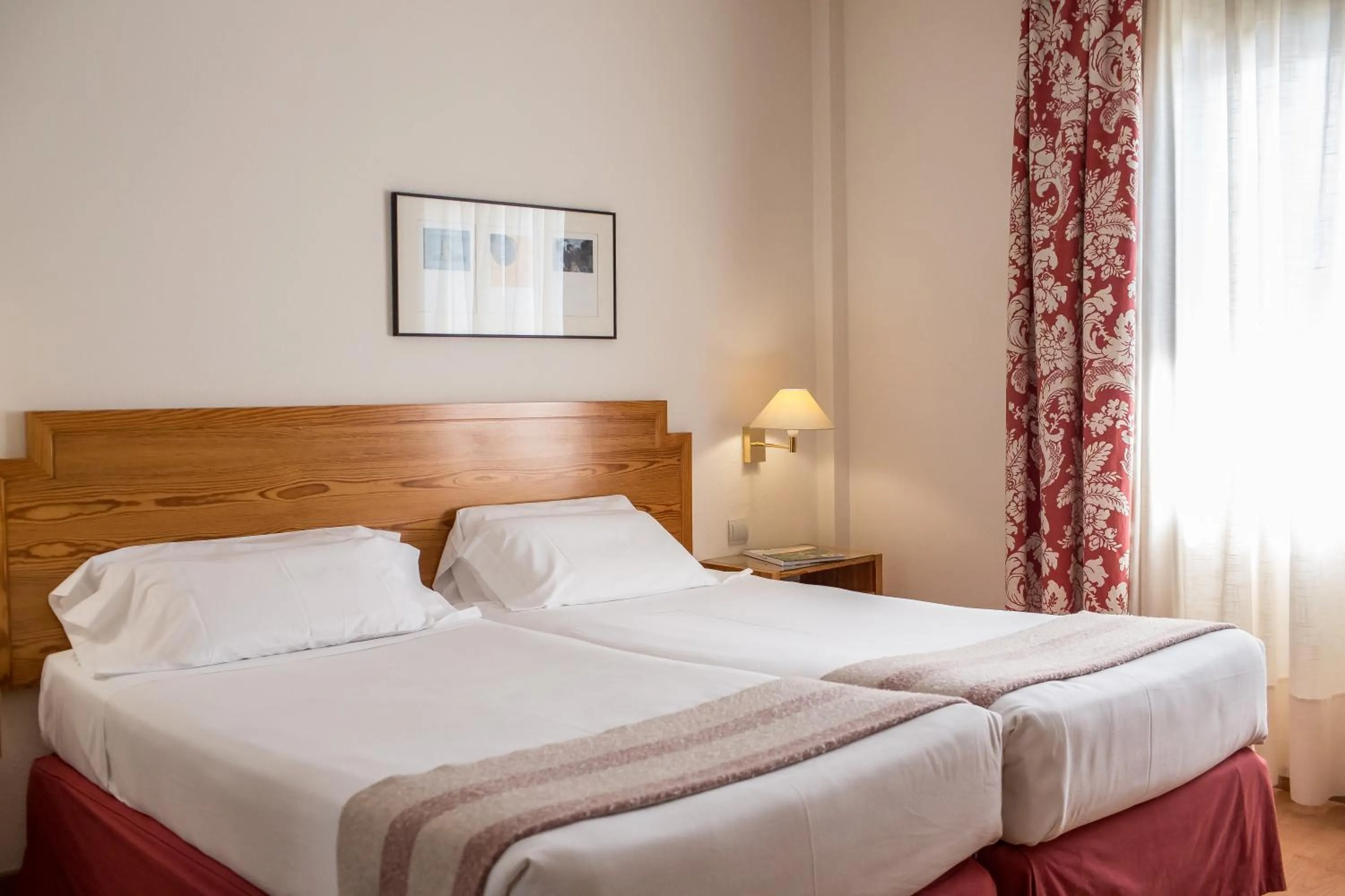 Photo of the whole room, Bed in Hotel Vegas Altas