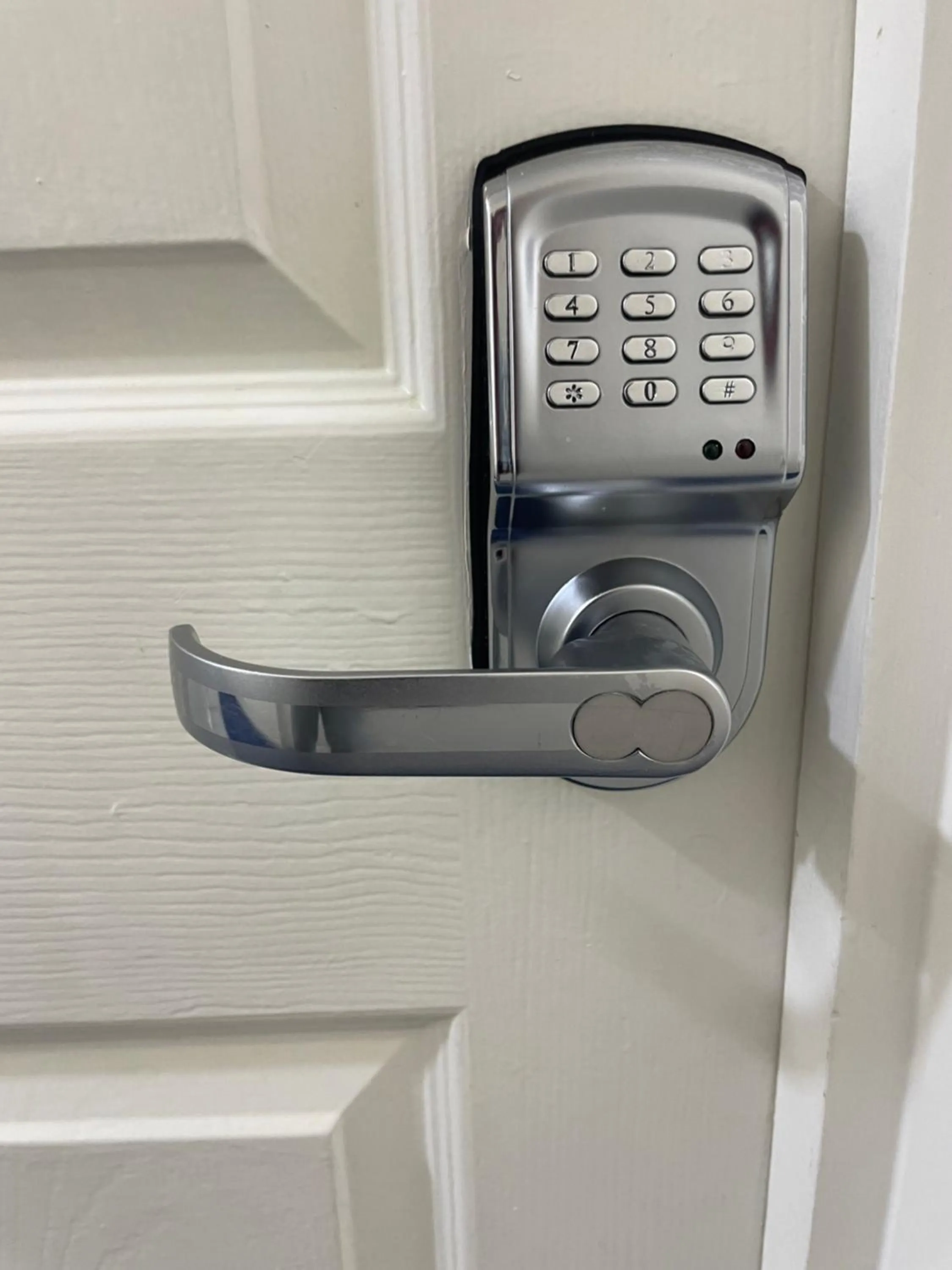 Property building in Bridge Farm Guesthouse rooms