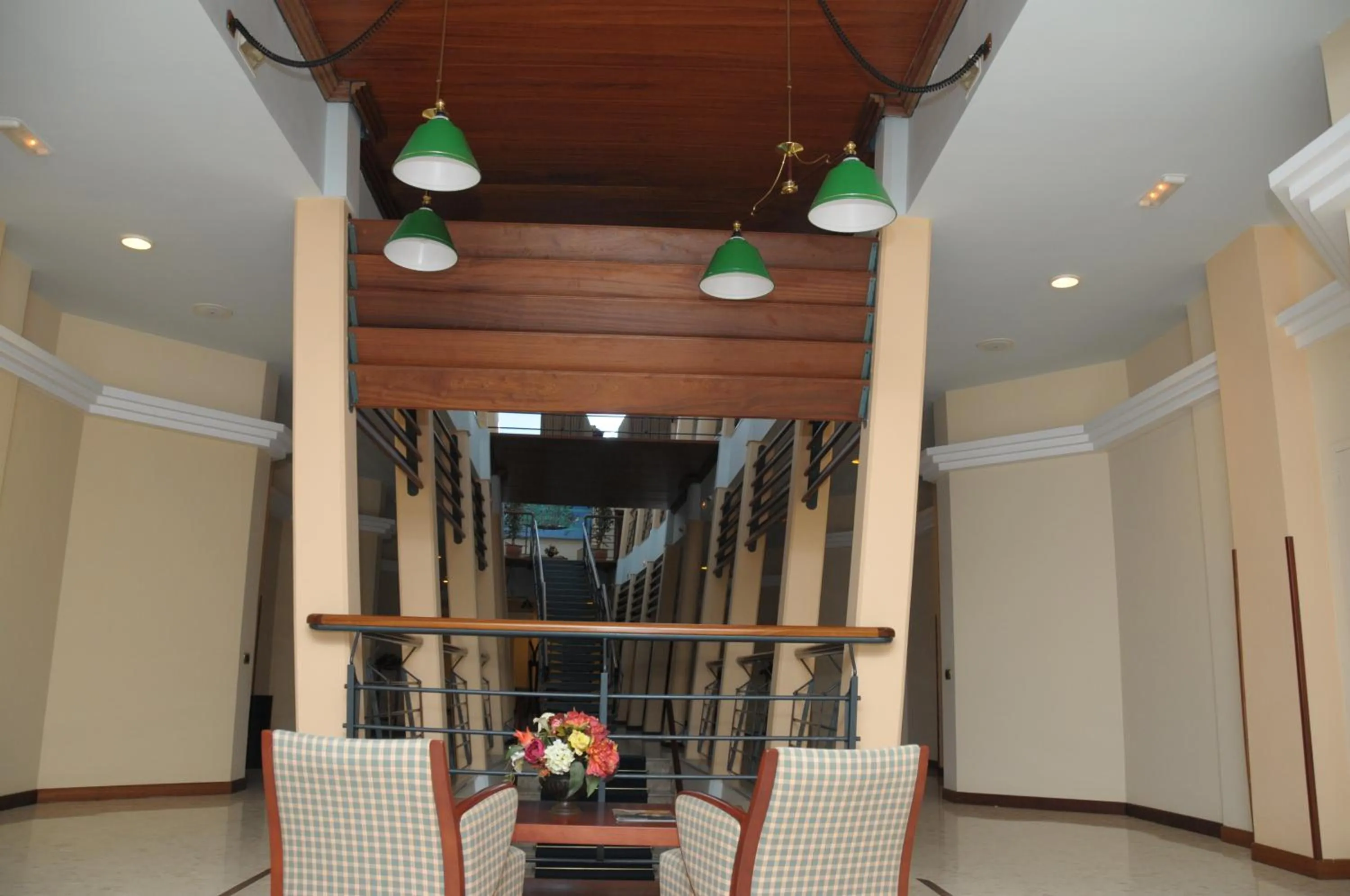 Decorative detail in Hotel Puerto de Las Nieves