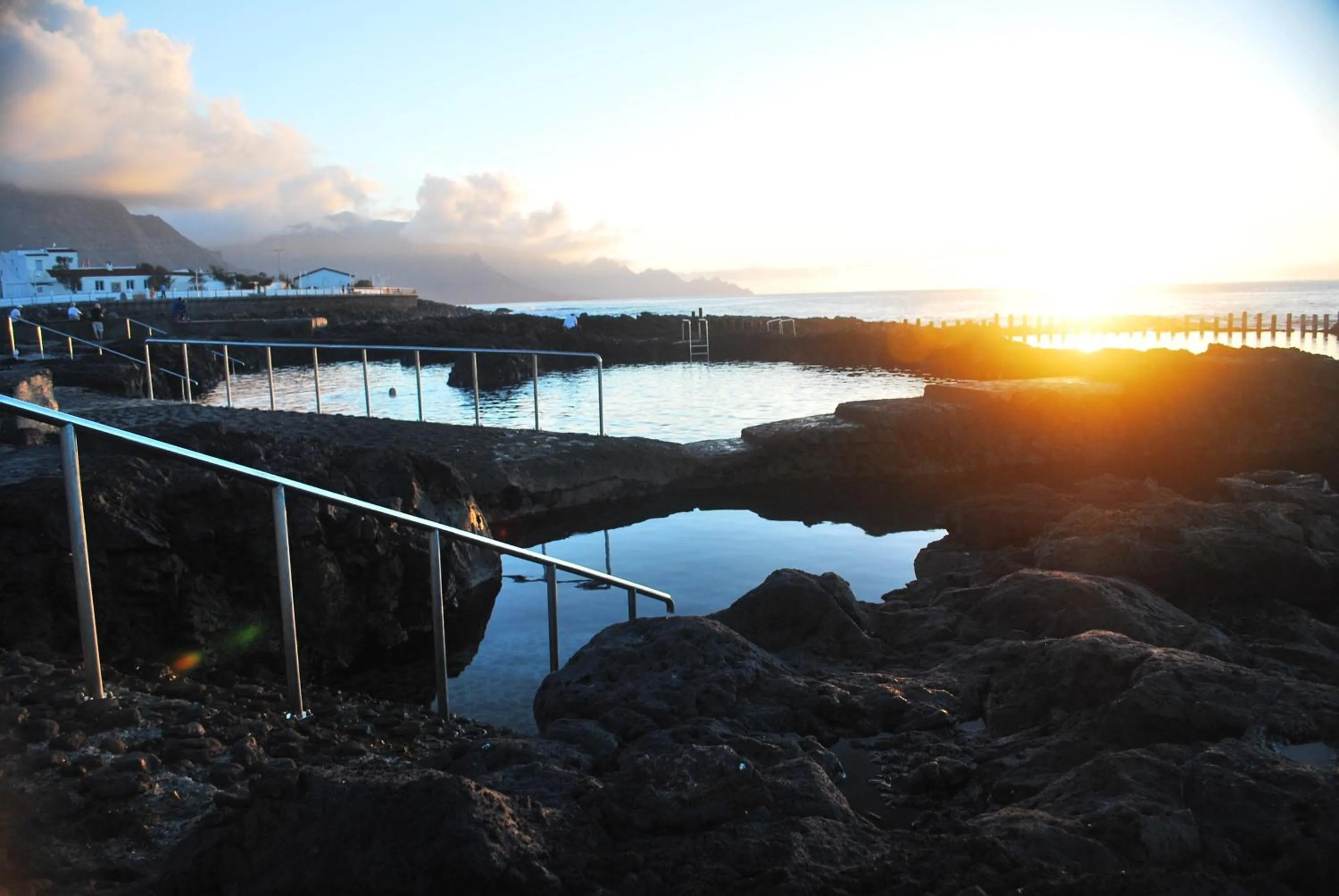 Fishing in Hotel Puerto de Las Nieves