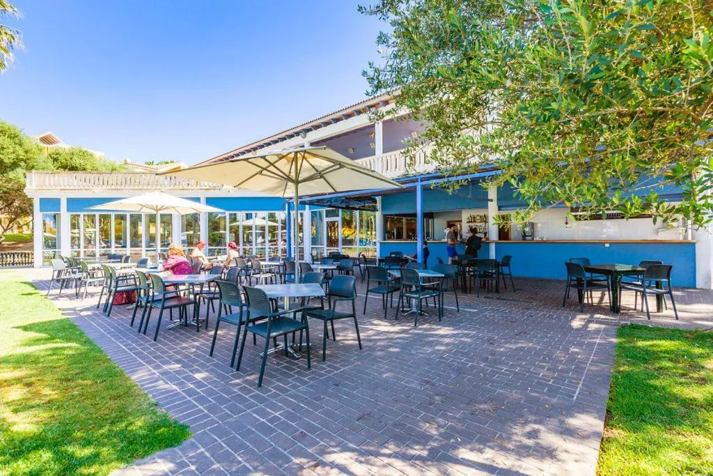 Lounge or bar in Vibra Blanc Palace Aparthotel