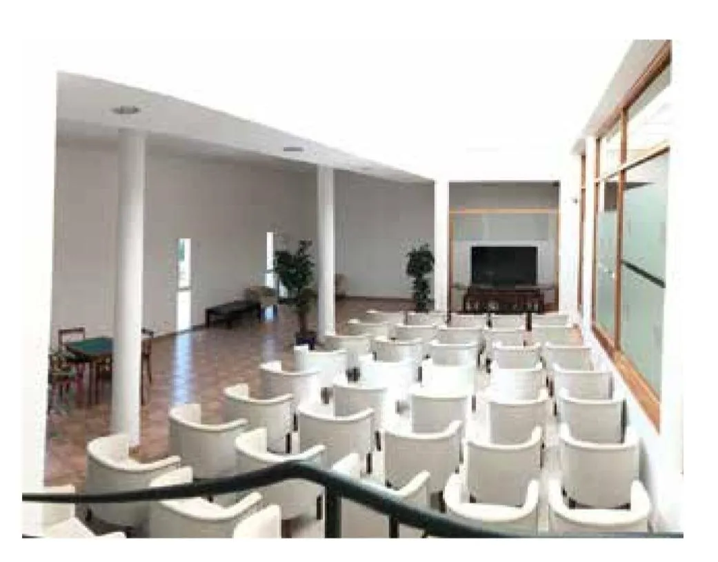 Meeting/conference room in Vibra Blanc Palace Aparthotel