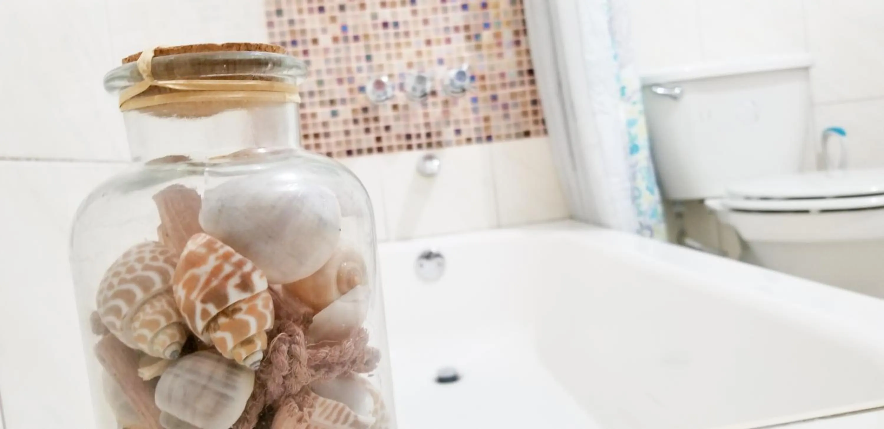 Bathroom in Casa Tamar Guest Apartment