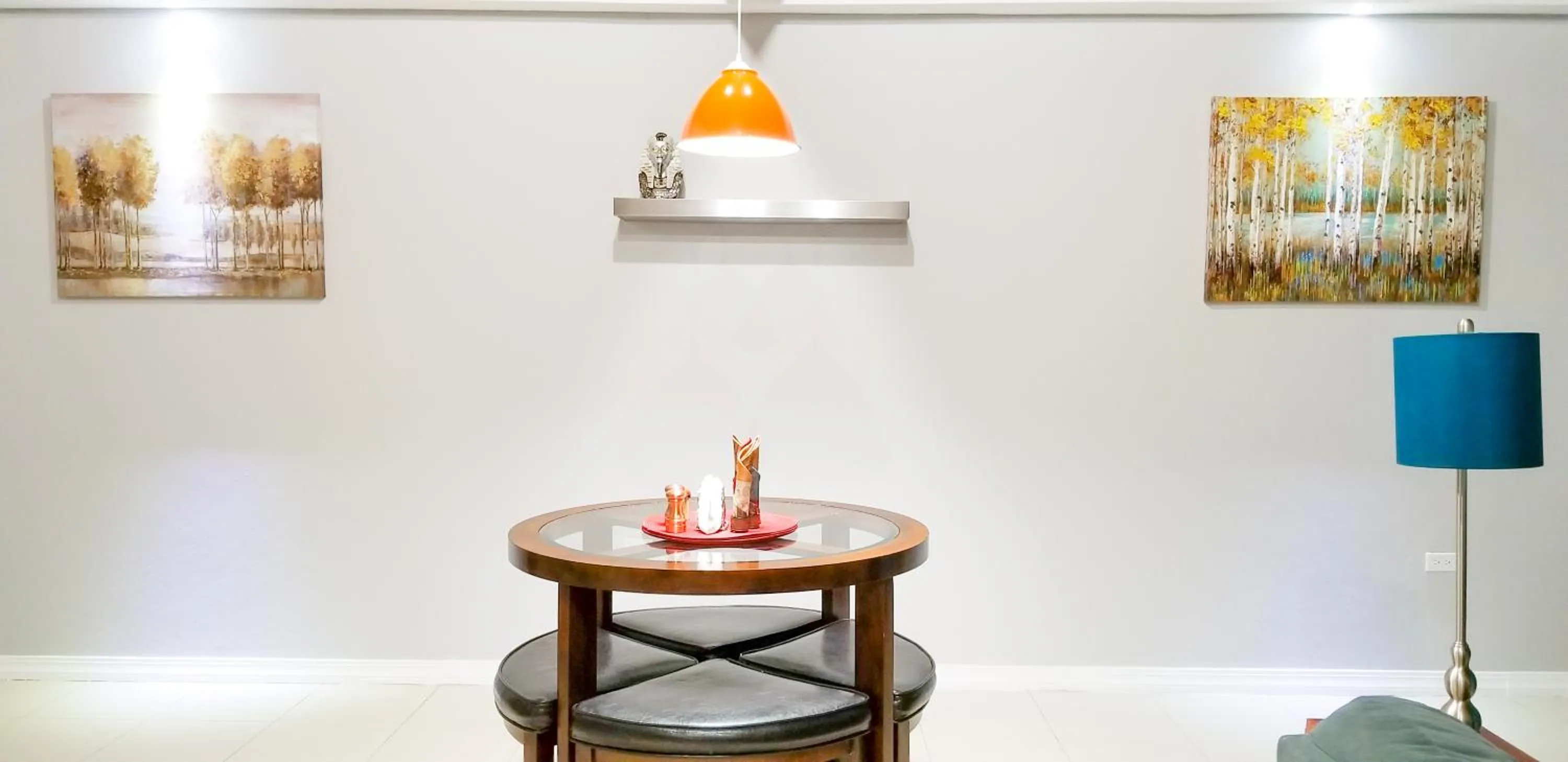 Dining area in Casa Tamar Guest Apartment