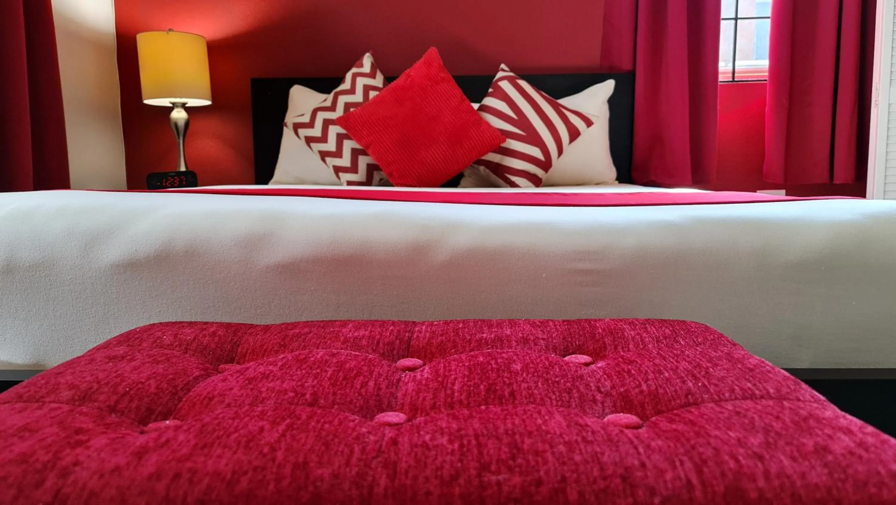 Bedroom, Bed in Casa Pinto Guest Apartment