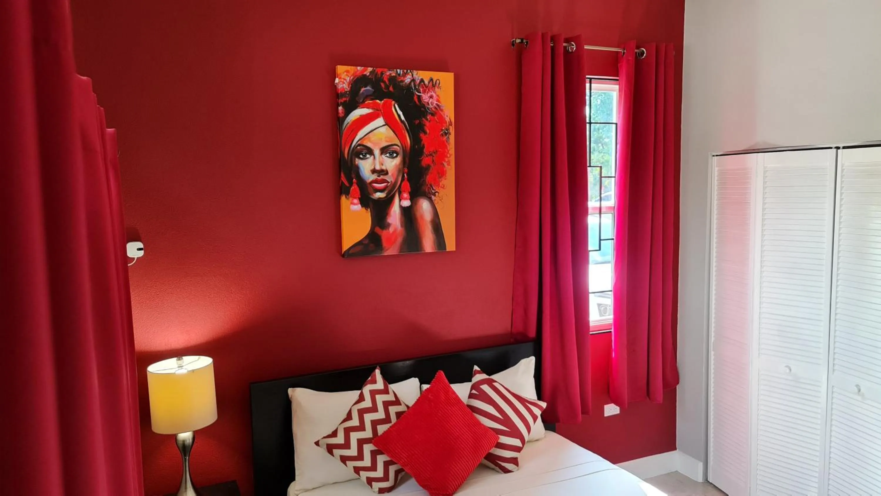 Bedroom, Bed in Casa Pinto Guest Apartment