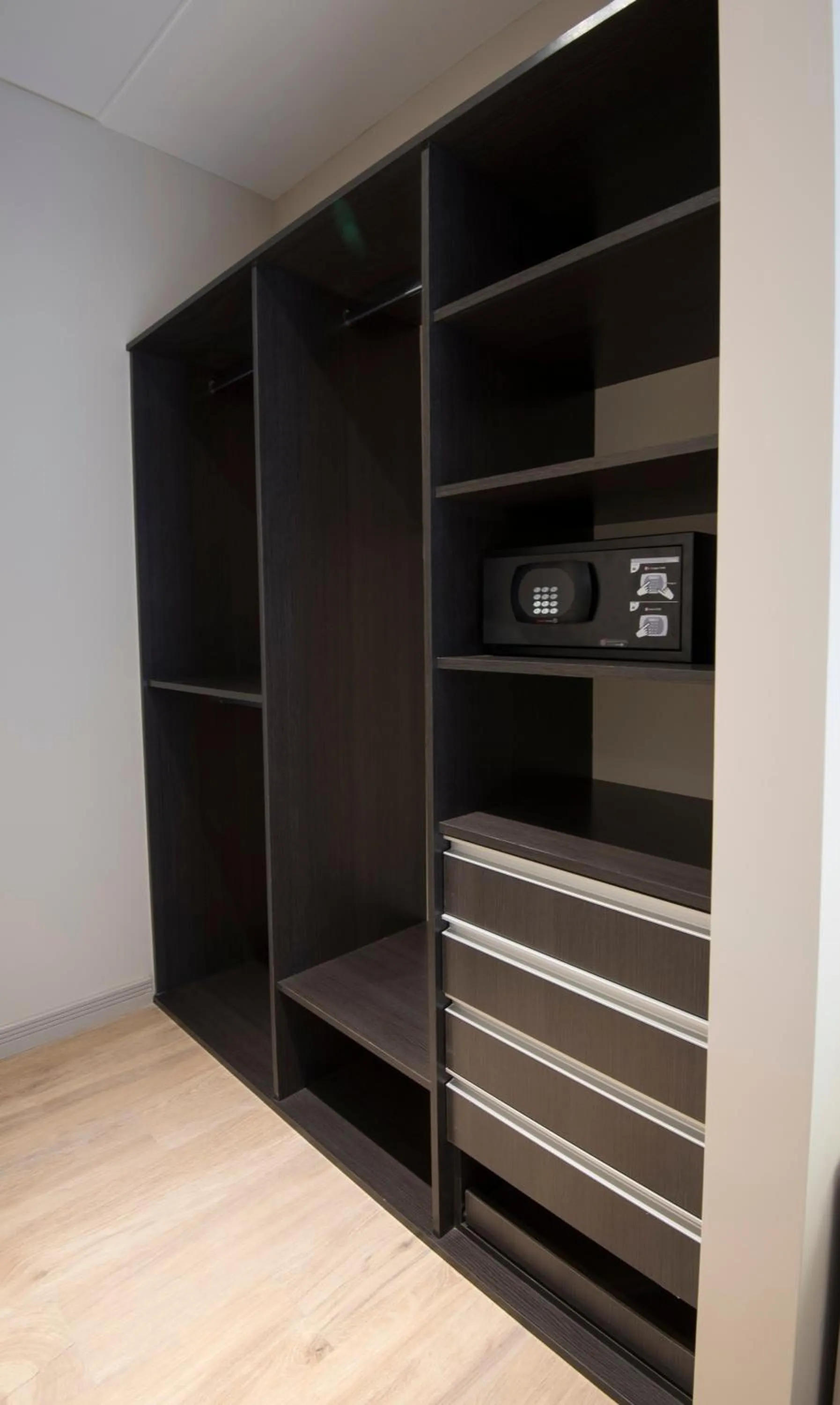 Decorative detail in ARC Arenales Studios & Suites