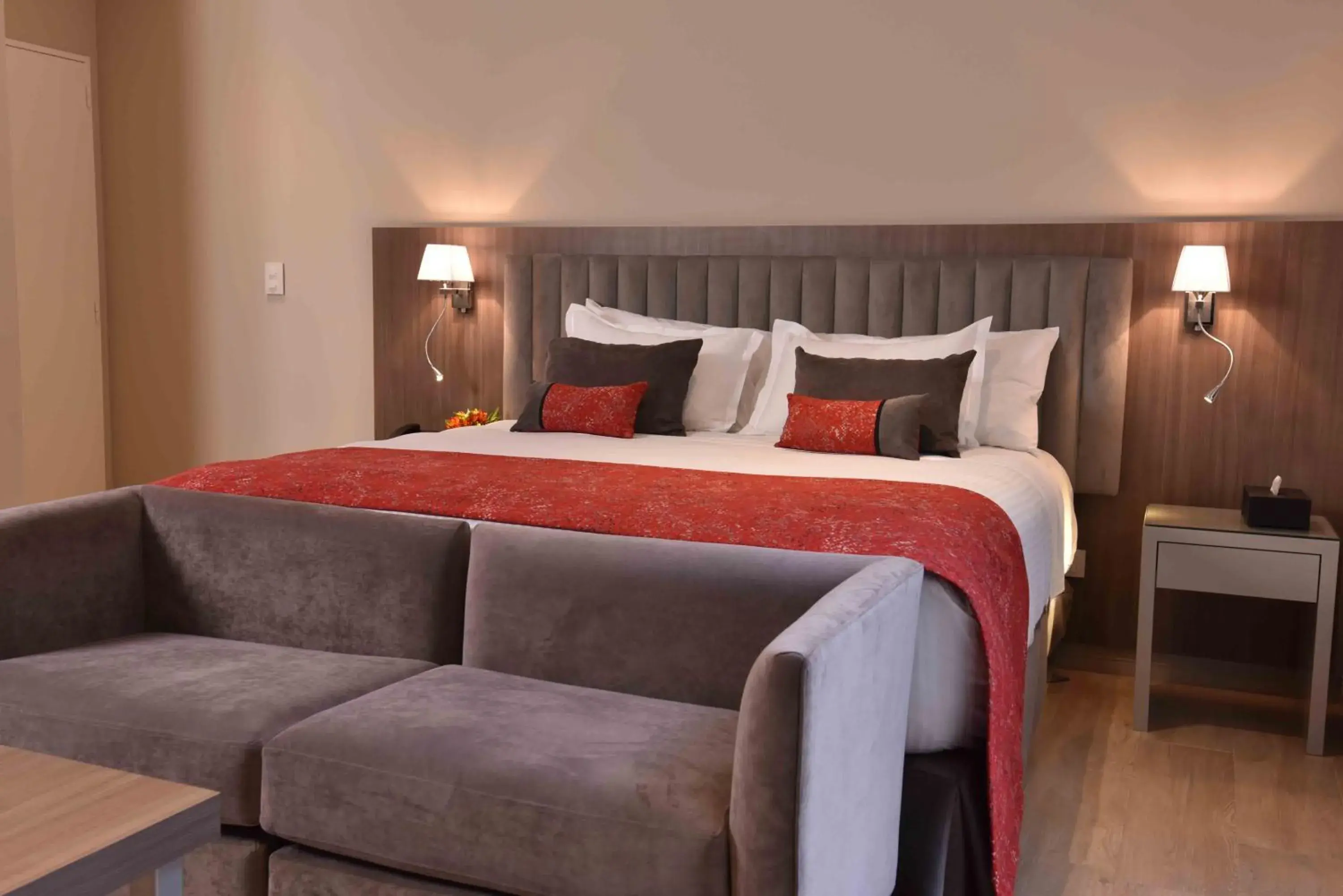 King Studio in ARC Arenales Studios & Suites King Studio in ARC Arenales Studios & Suites