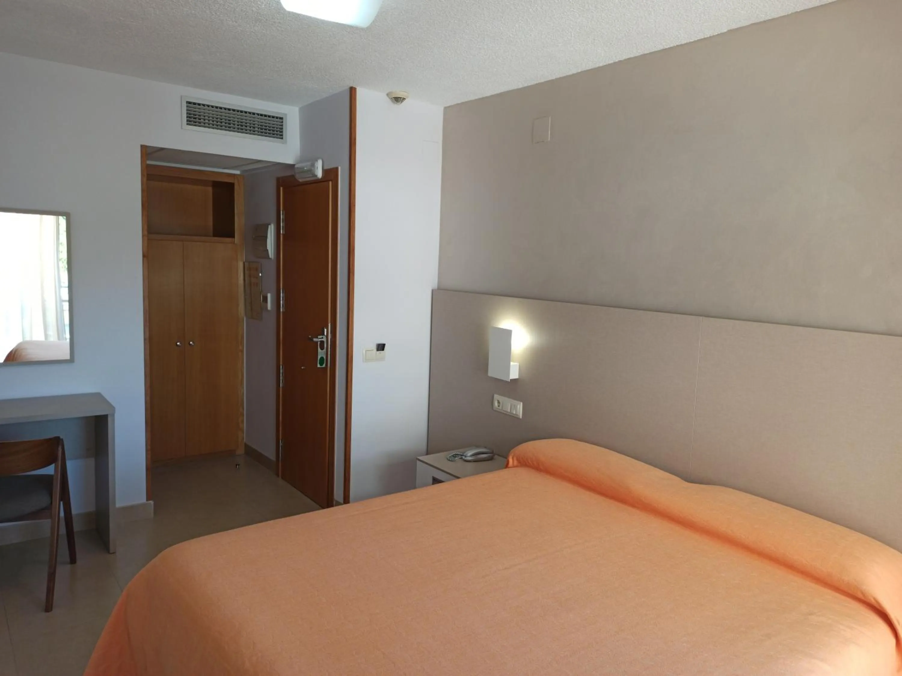 Photo of the whole room, Bed in Hotel Marina