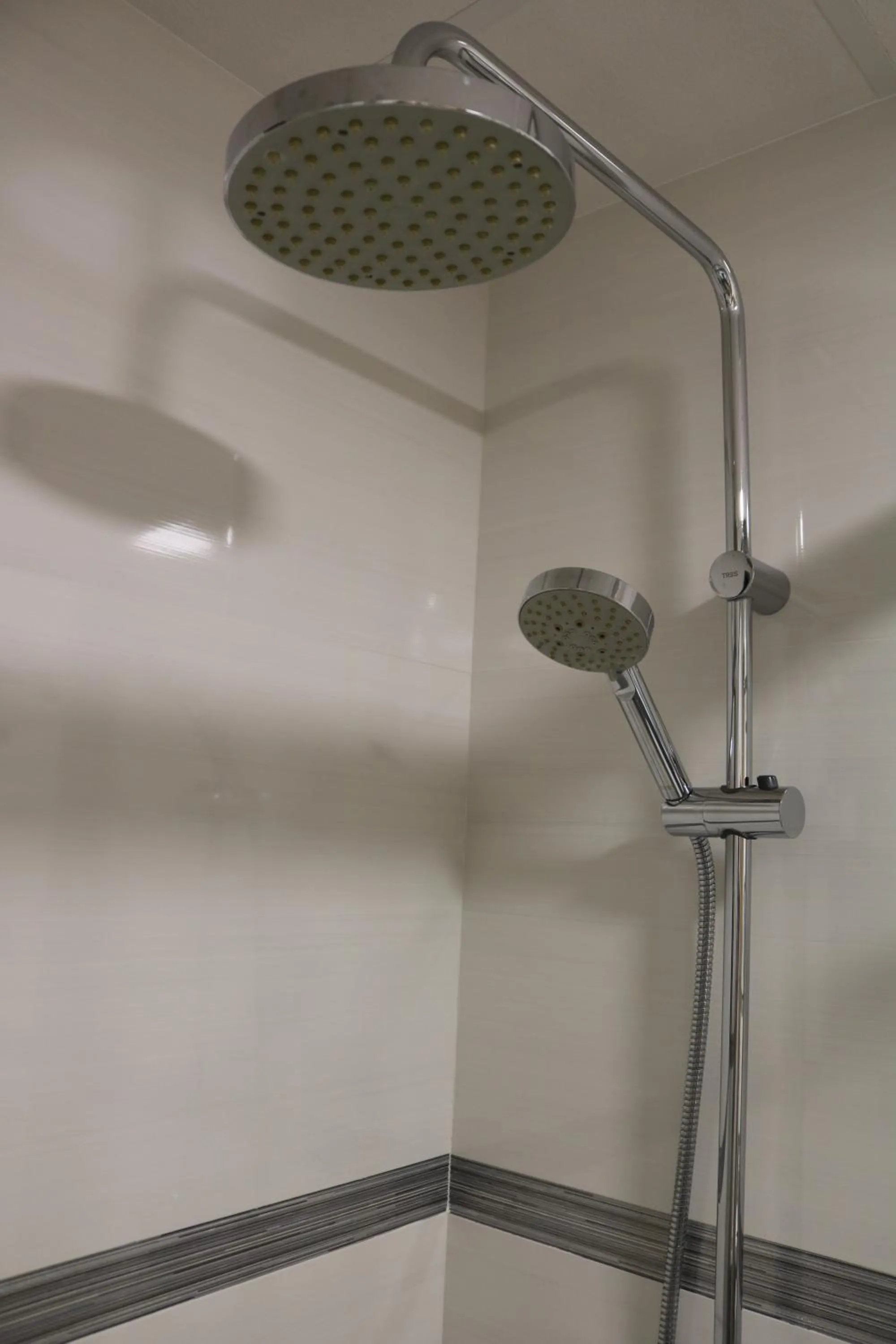 Bathroom in Hotel Marina