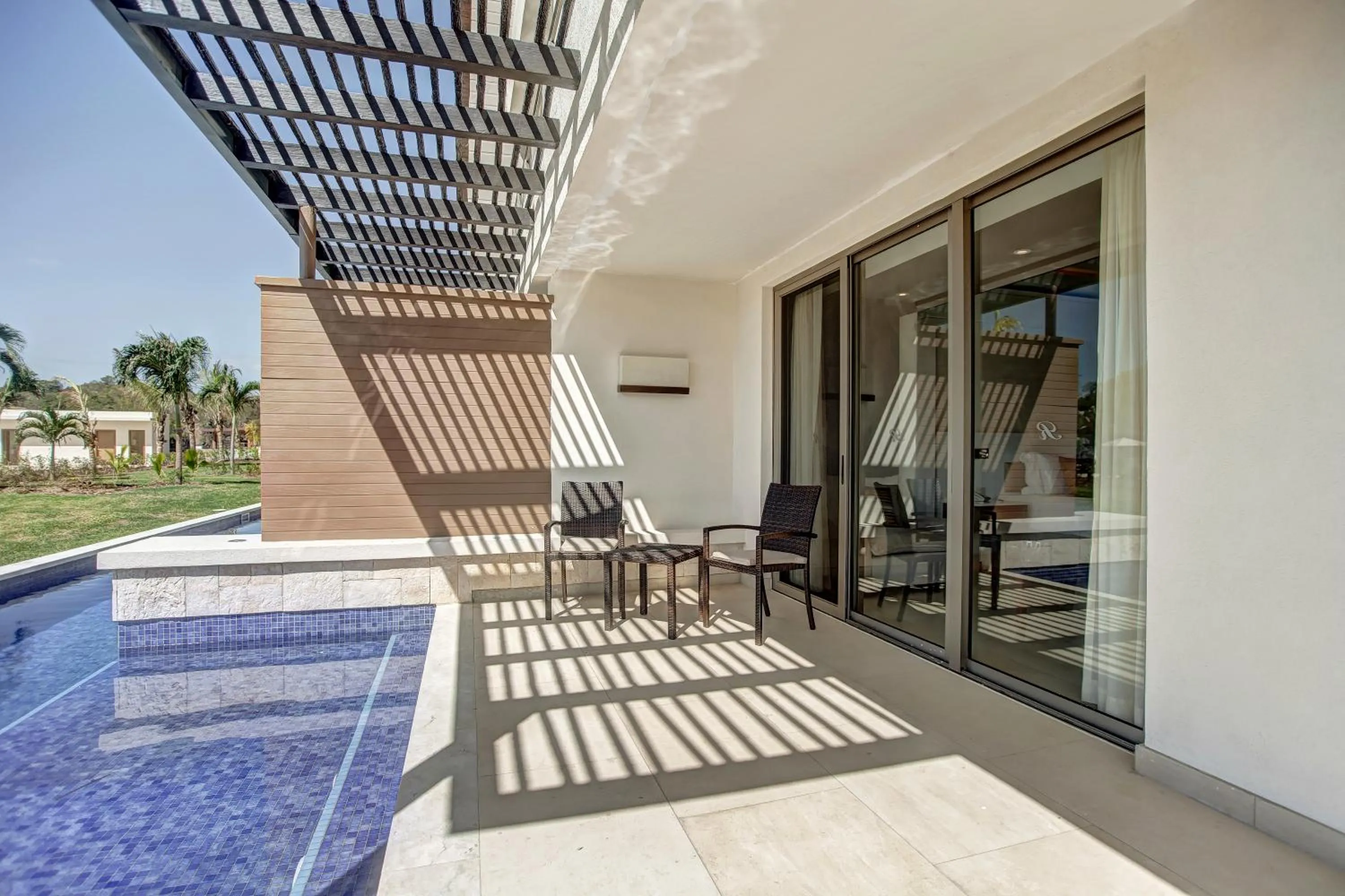 Balcony/Terrace in Royalton Hideaway Saint Lucia, An Autograph Collection All-Inclusive Resort - Adults Only