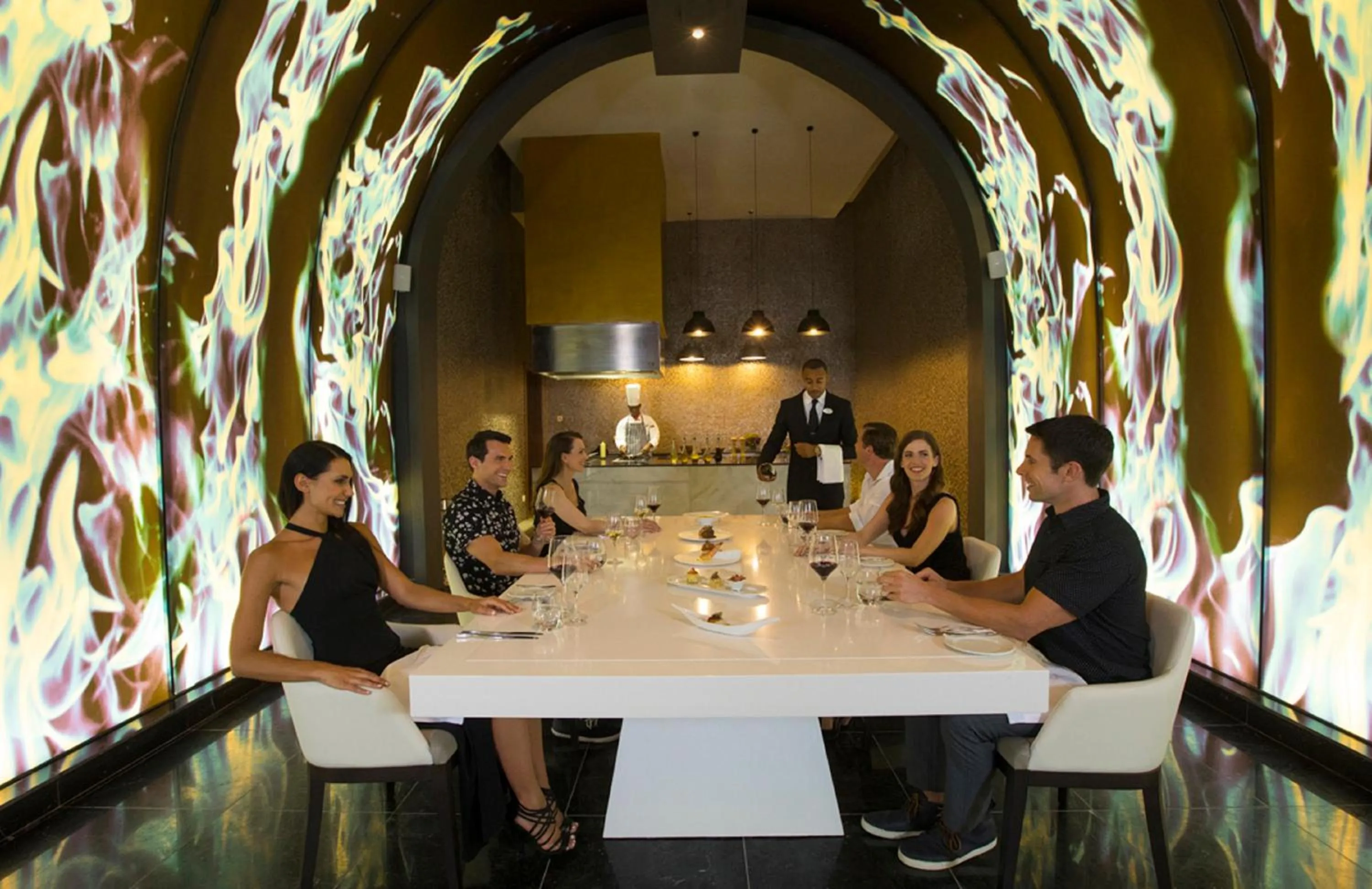 Restaurant/places to eat in Royalton Hideaway Saint Lucia, An Autograph Collection All-Inclusive Resort - Adults Only