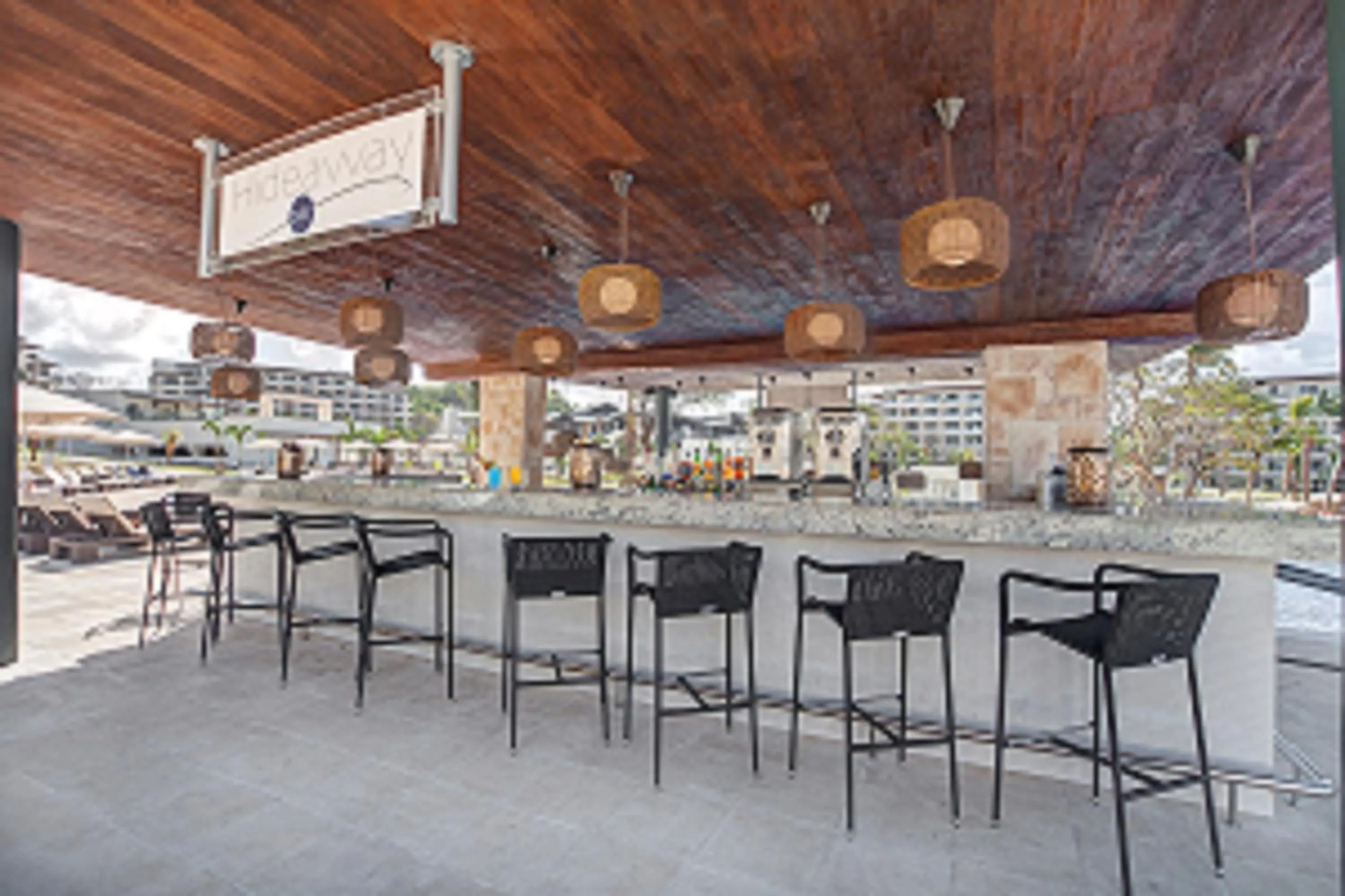 Lounge or bar in Royalton Hideaway Saint Lucia, An Autograph Collection All-Inclusive Resort - Adults Only