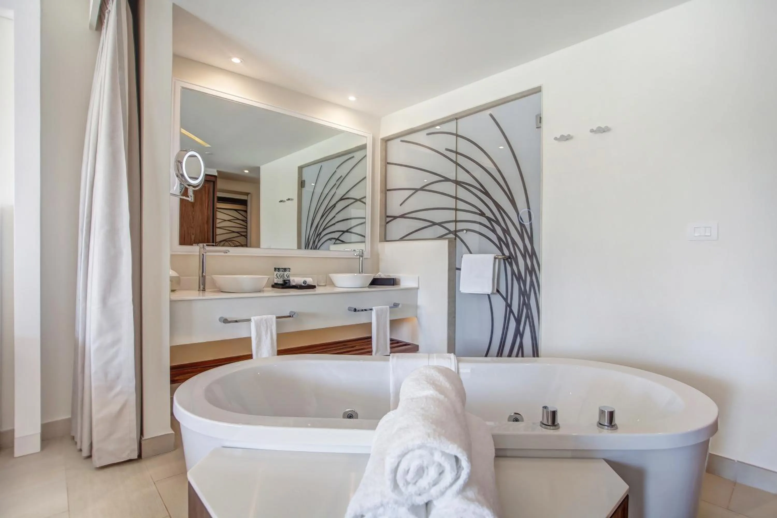 Bathroom in Royalton Hideaway Saint Lucia, An Autograph Collection All-Inclusive Resort - Adults Only