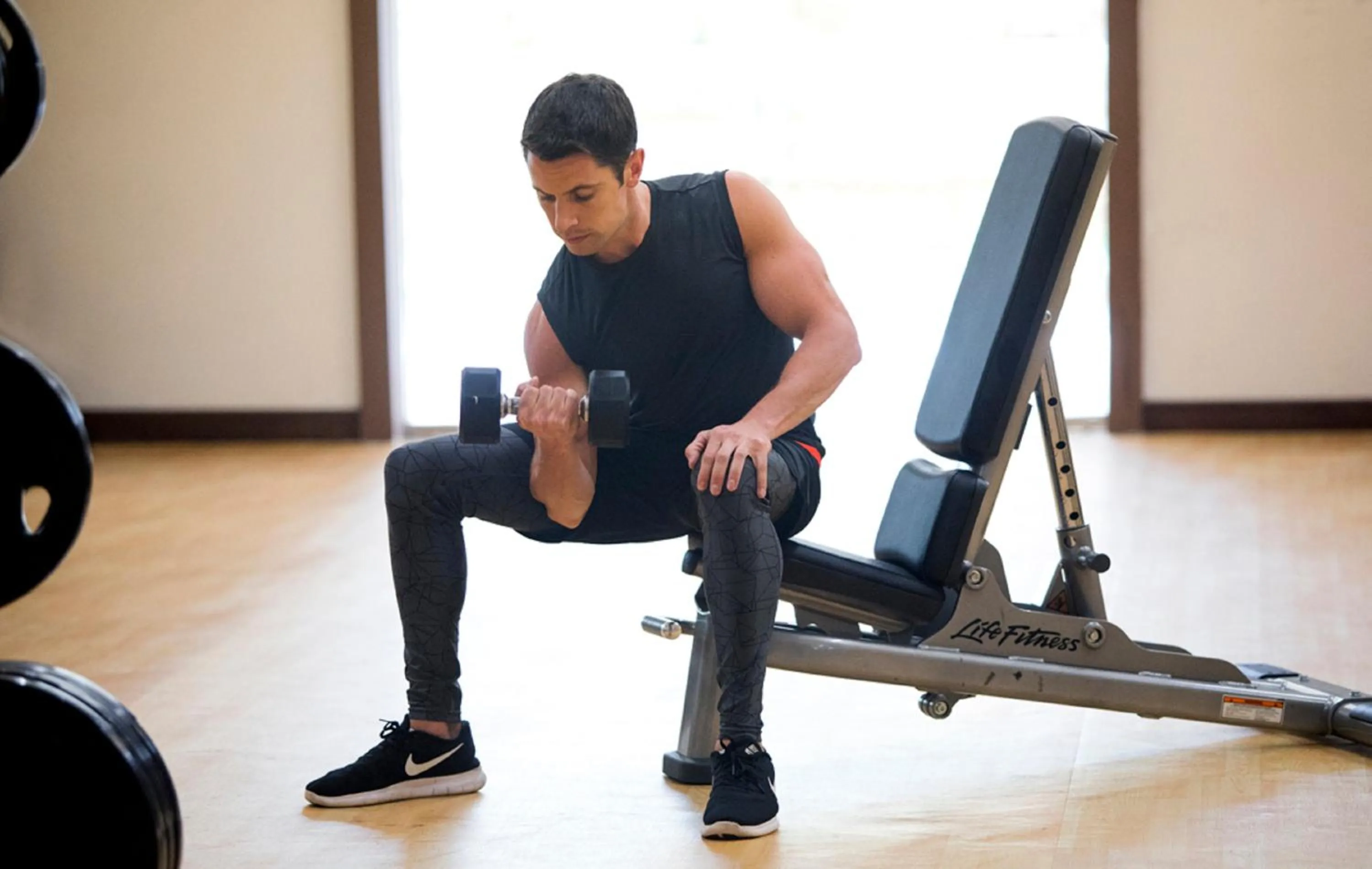 Fitness centre/facilities in Royalton Hideaway Saint Lucia, An Autograph Collection All-Inclusive Resort - Adults Only