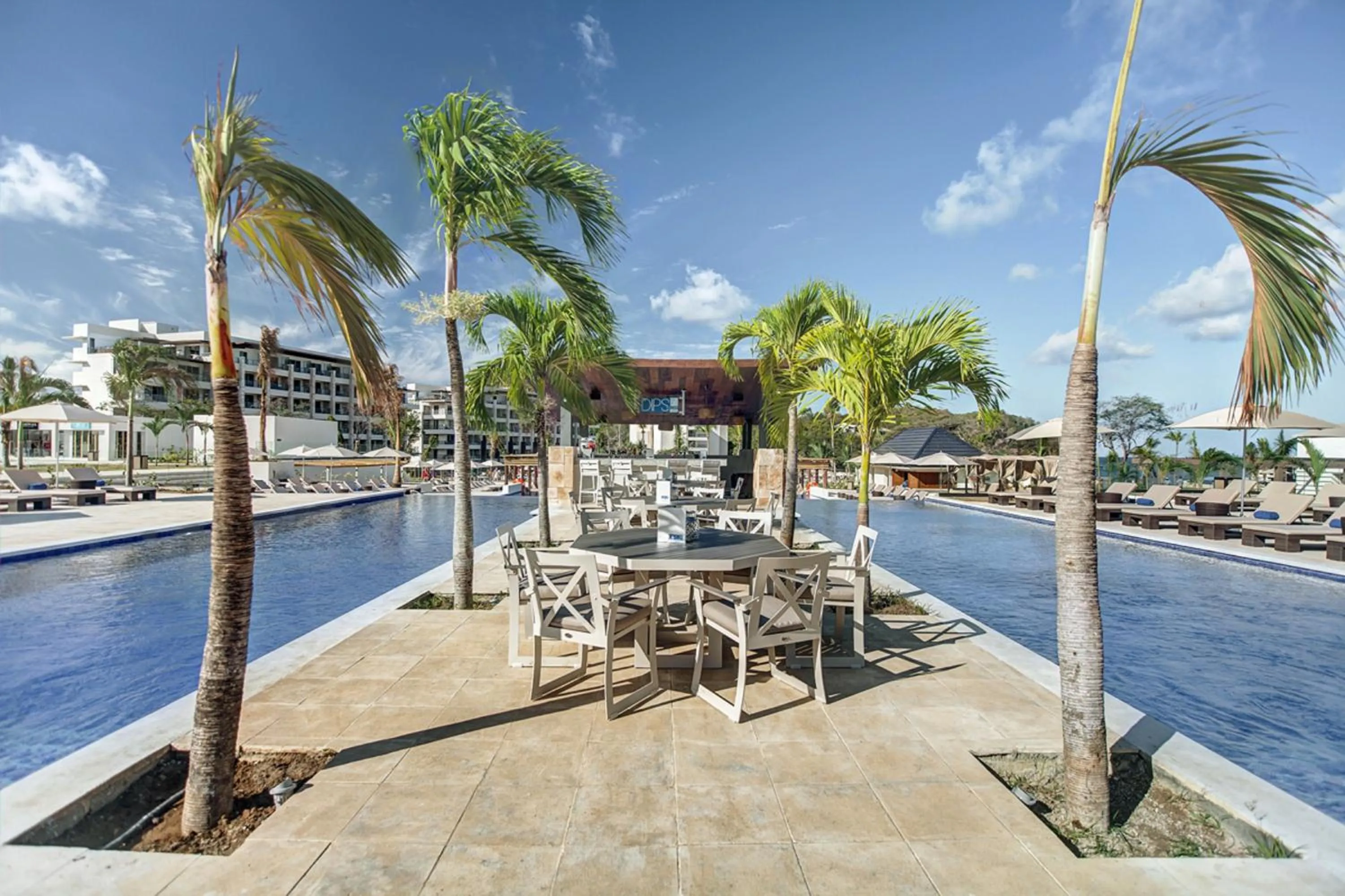Swimming pool in Royalton Hideaway Saint Lucia, An Autograph Collection All-Inclusive Resort - Adults Only