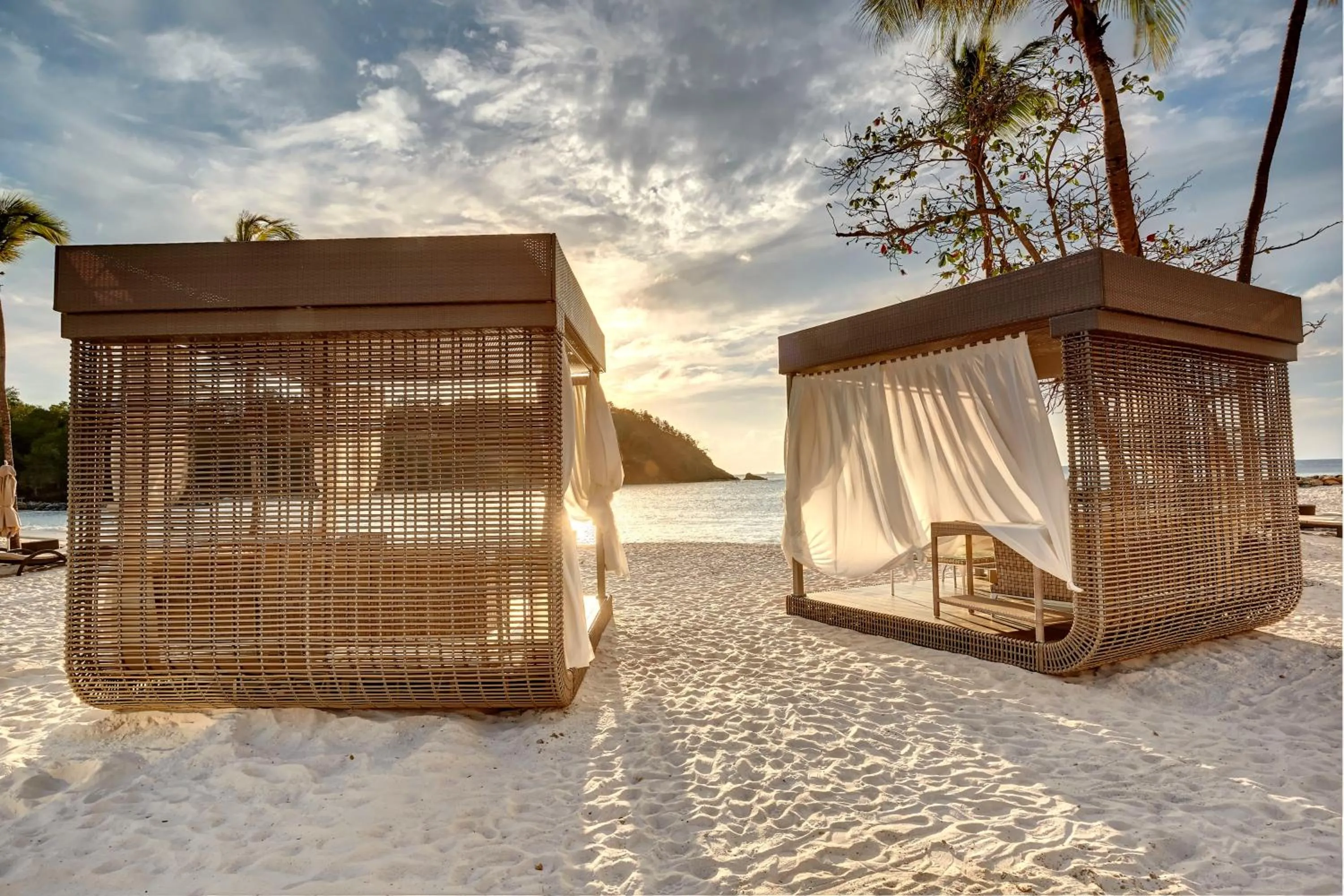 Beach in Royalton Hideaway Saint Lucia, An Autograph Collection All-Inclusive Resort - Adults Only