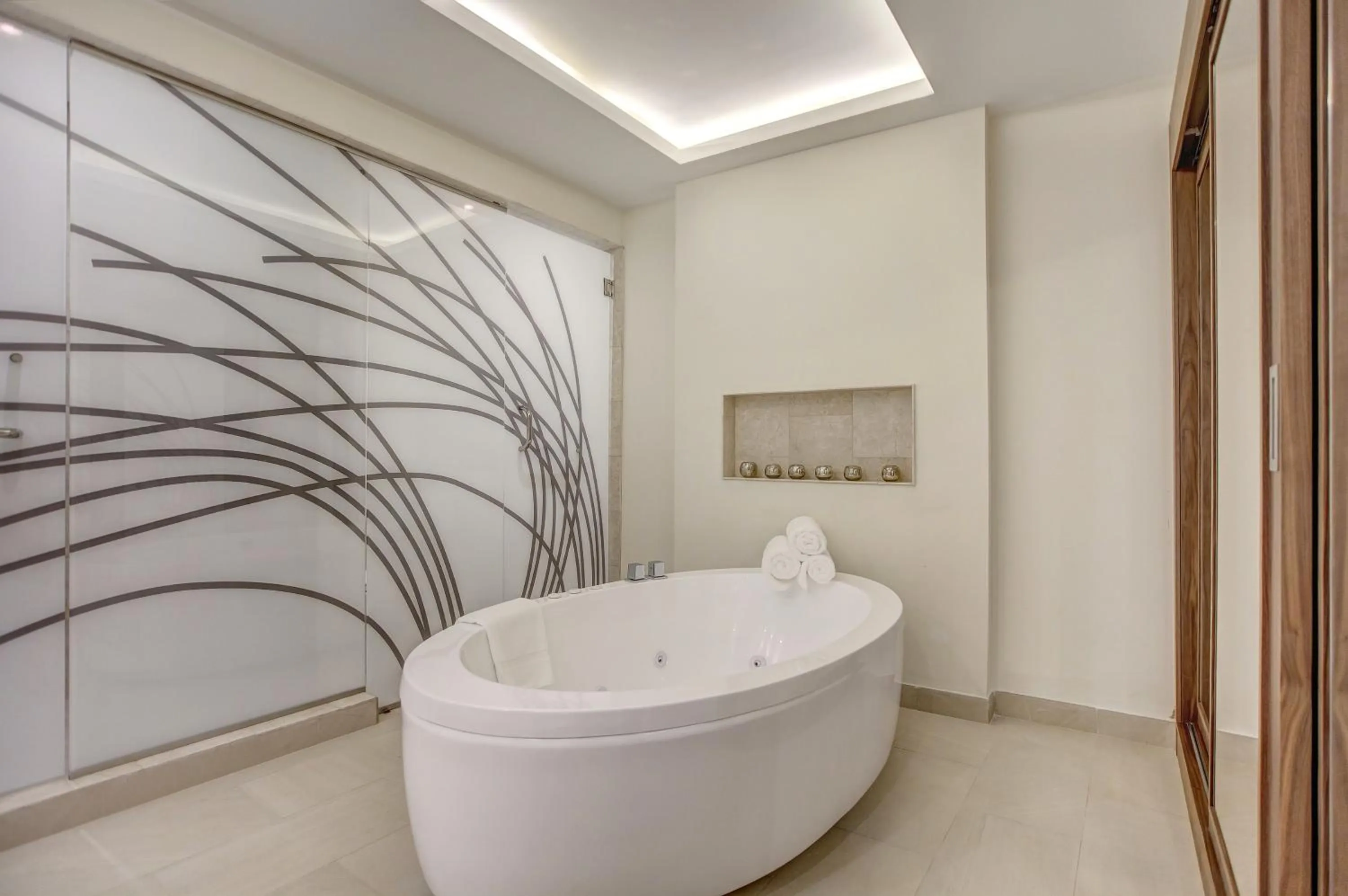 Bathroom in Royalton Hideaway Saint Lucia, An Autograph Collection All-Inclusive Resort - Adults Only