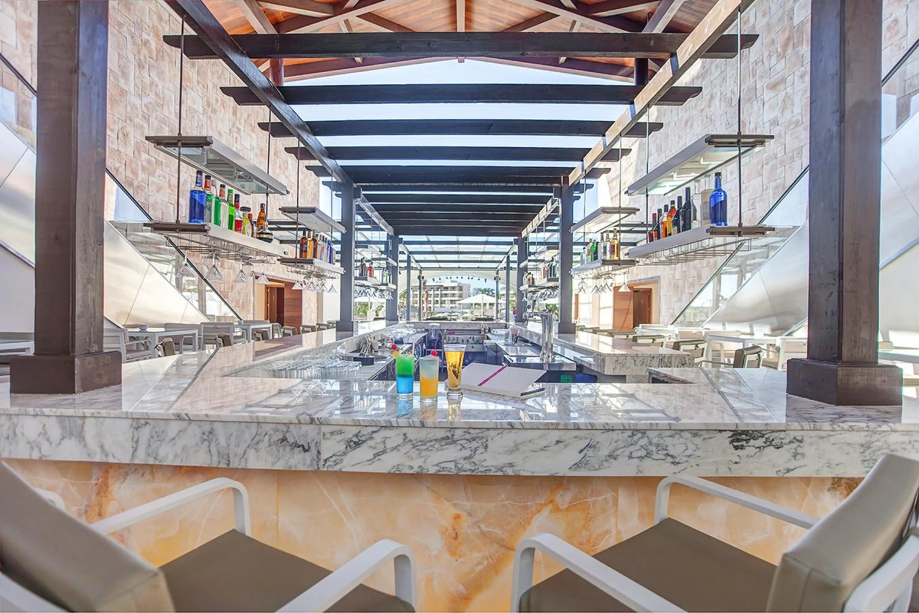 Lounge or bar in Royalton Hideaway Saint Lucia, An Autograph Collection All-Inclusive Resort - Adults Only