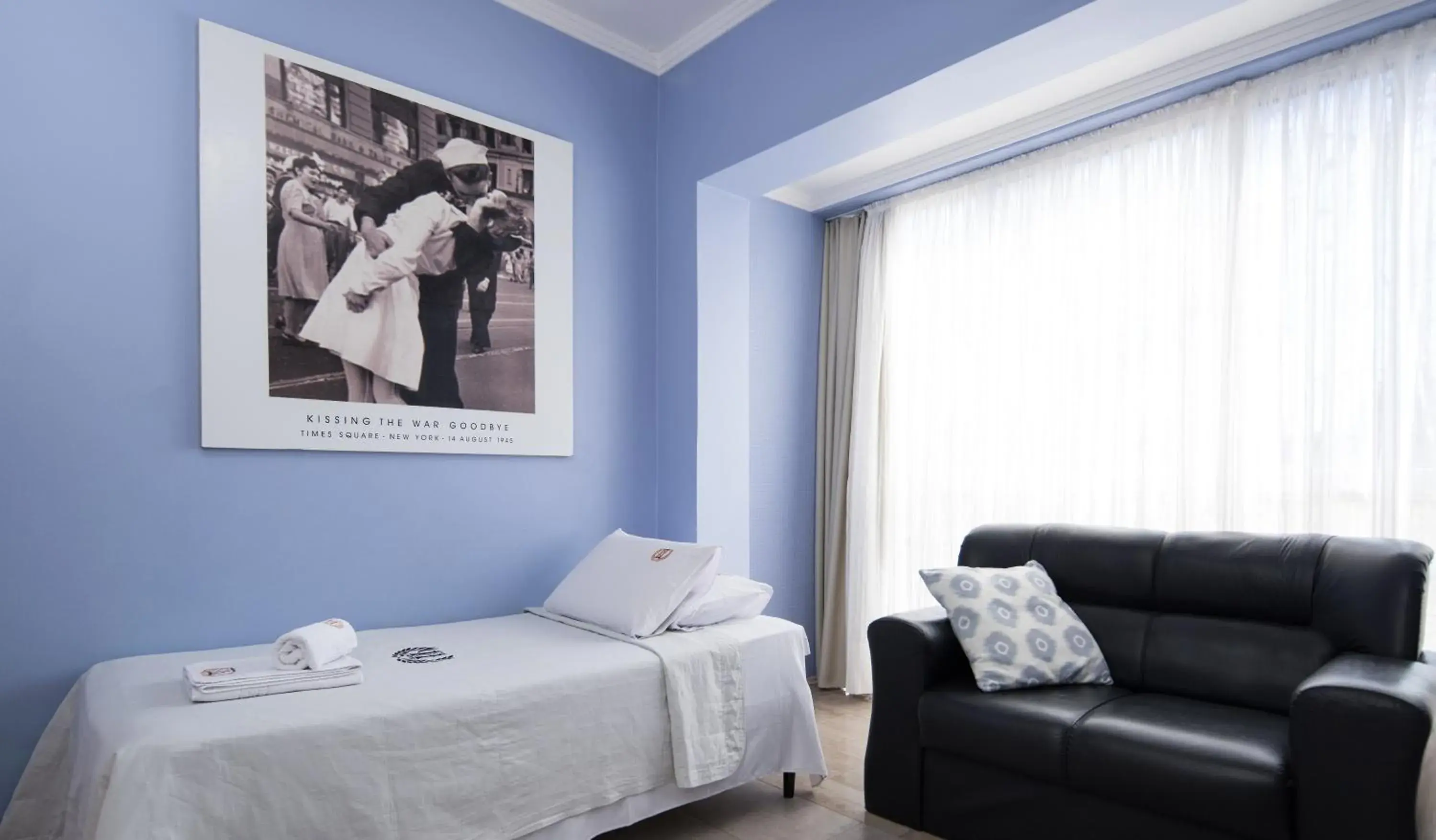 Standard Single Room in Hotel São Vicente Standard Single Room in Hotel São Vicente