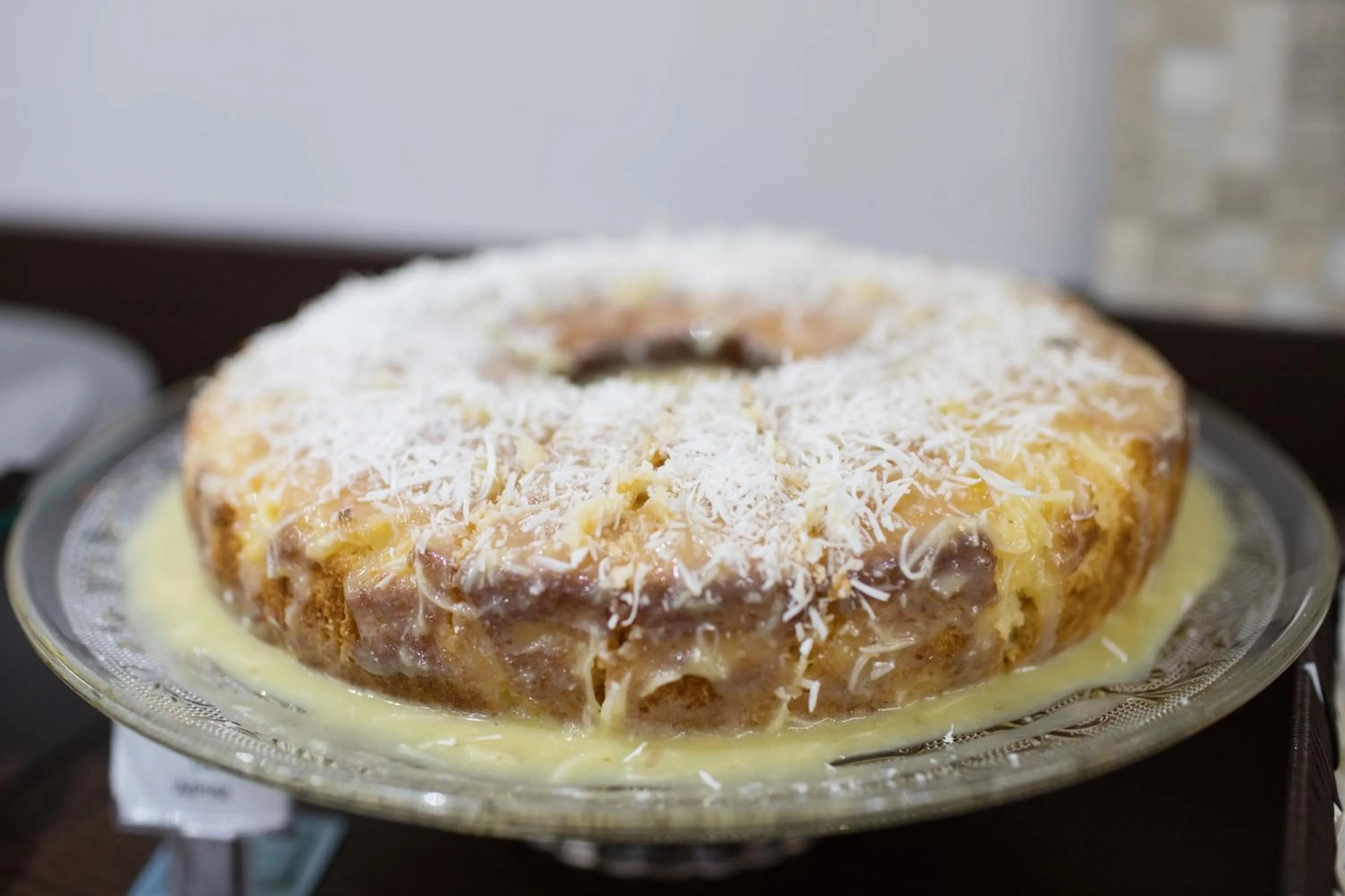 Food and drinks in Hotel São Vicente