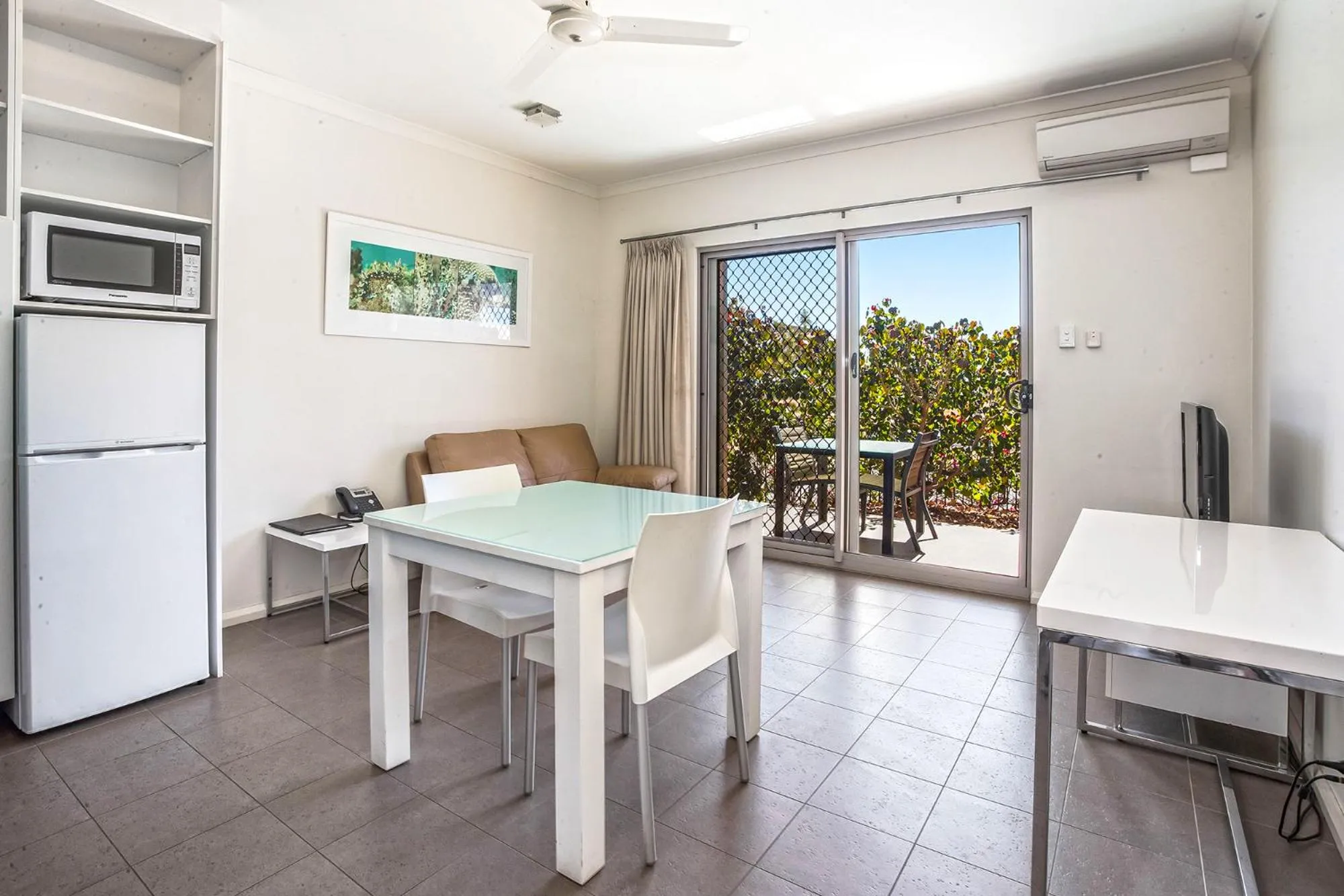 Balcony/Terrace in Onslow Beach Resort