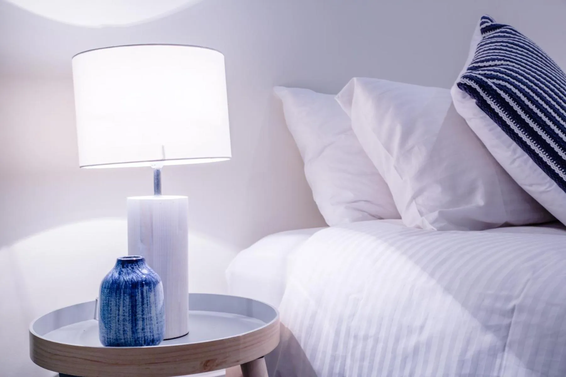 Bedroom, Bed in Onslow Beach Resort