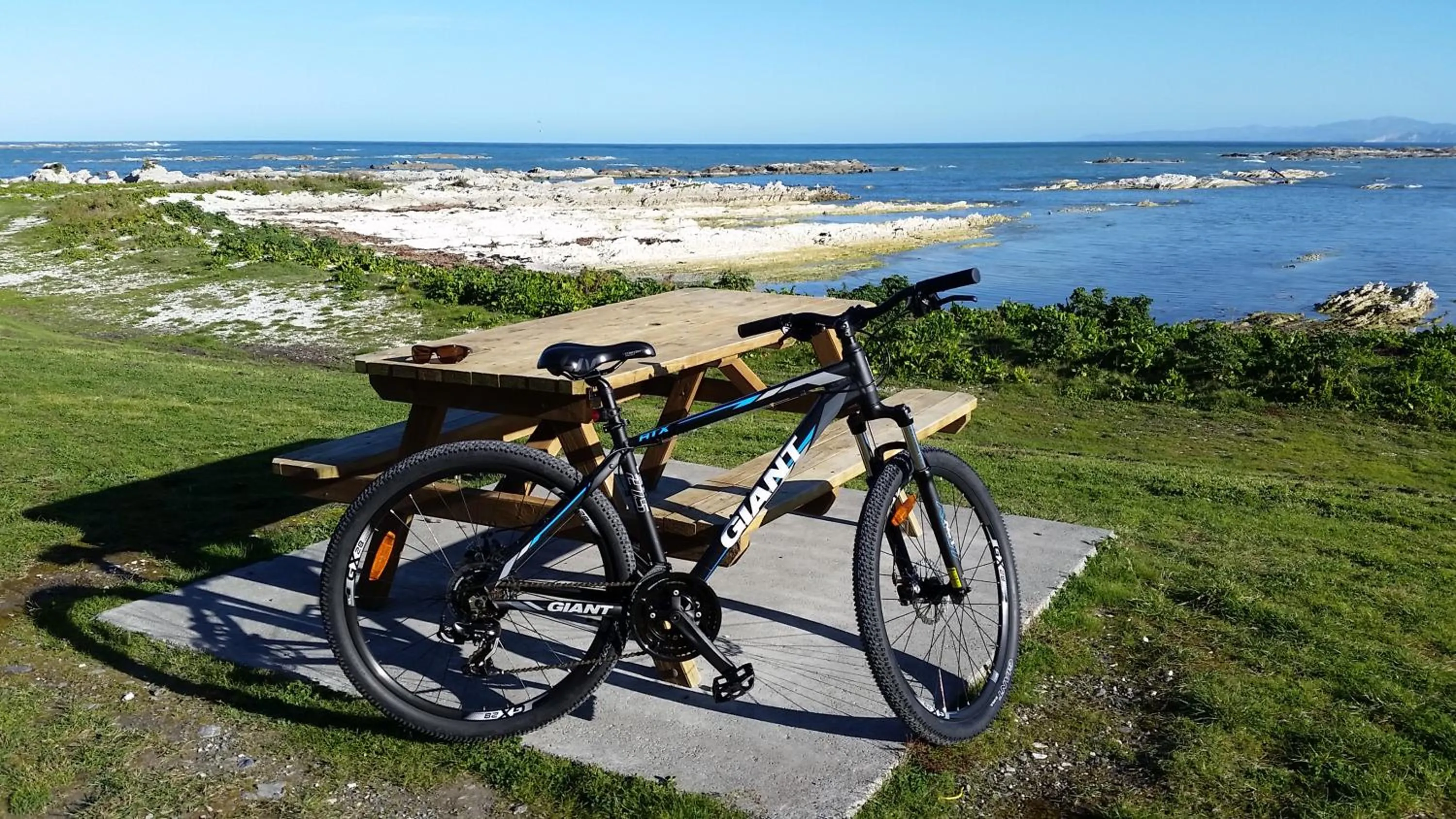 Natural landscape in Kakatu Retreat