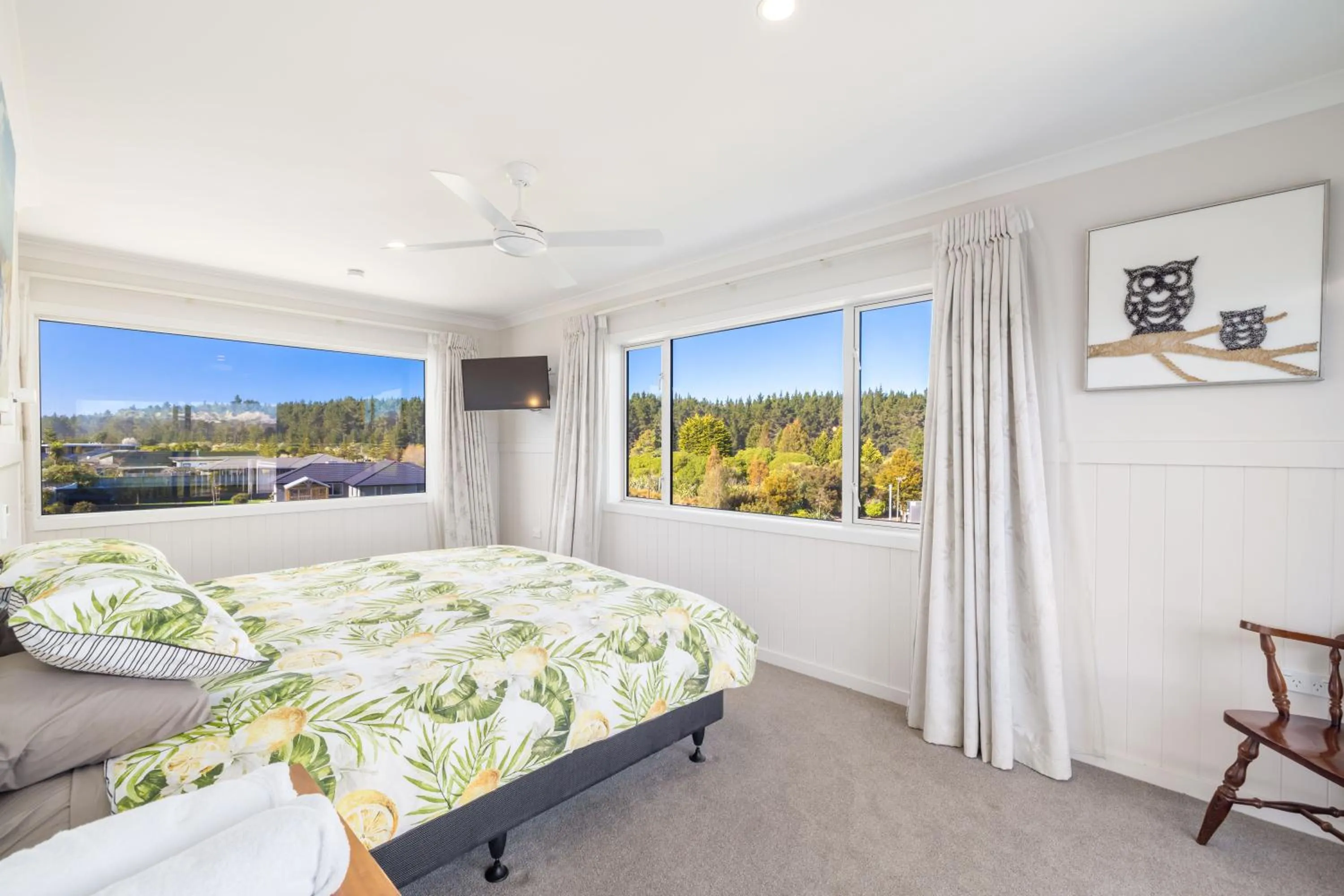 Bedroom in Kakatu Retreat