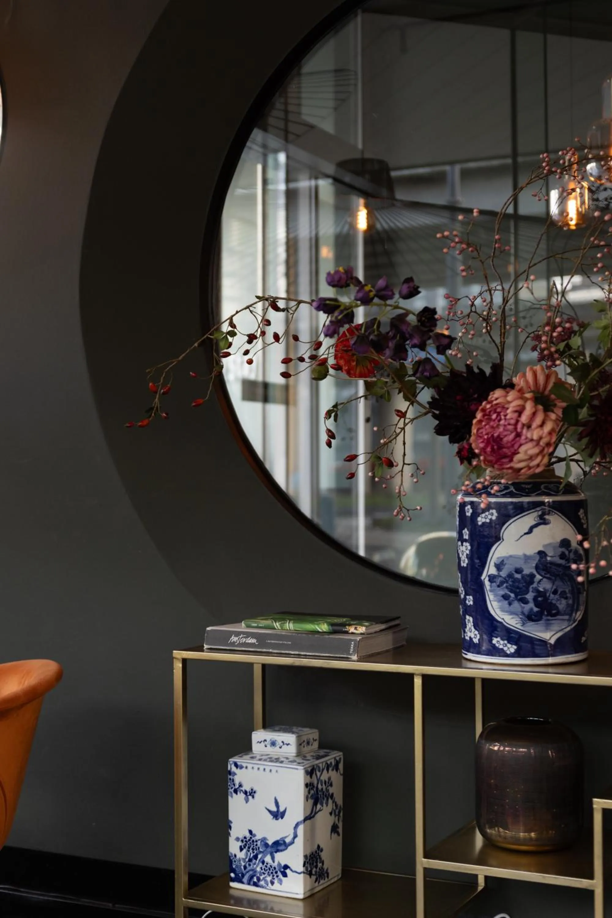 Lobby or reception in Hotel2Stay