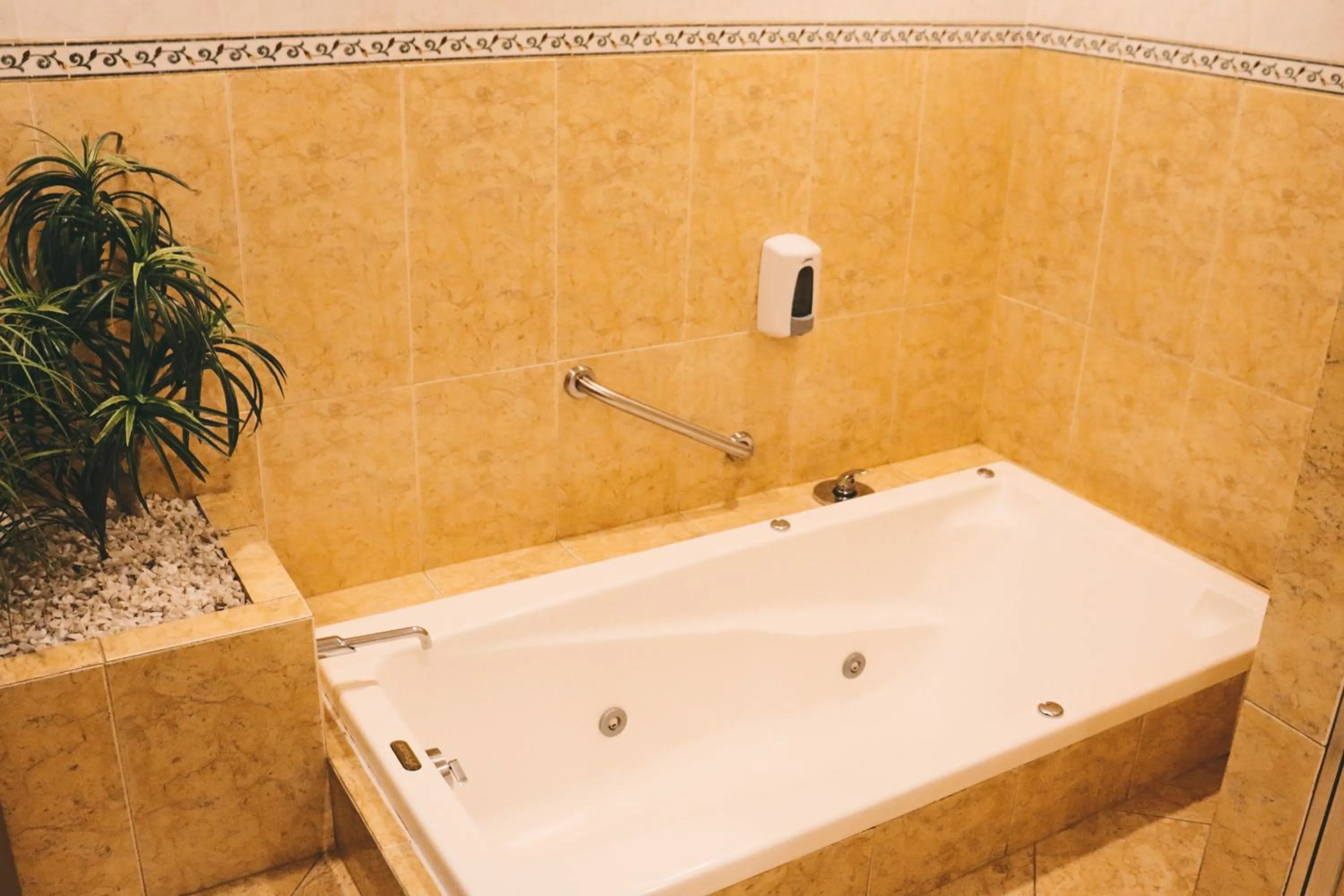 Hot Tub in Suites Layfer, Córdoba, Veracruz, México