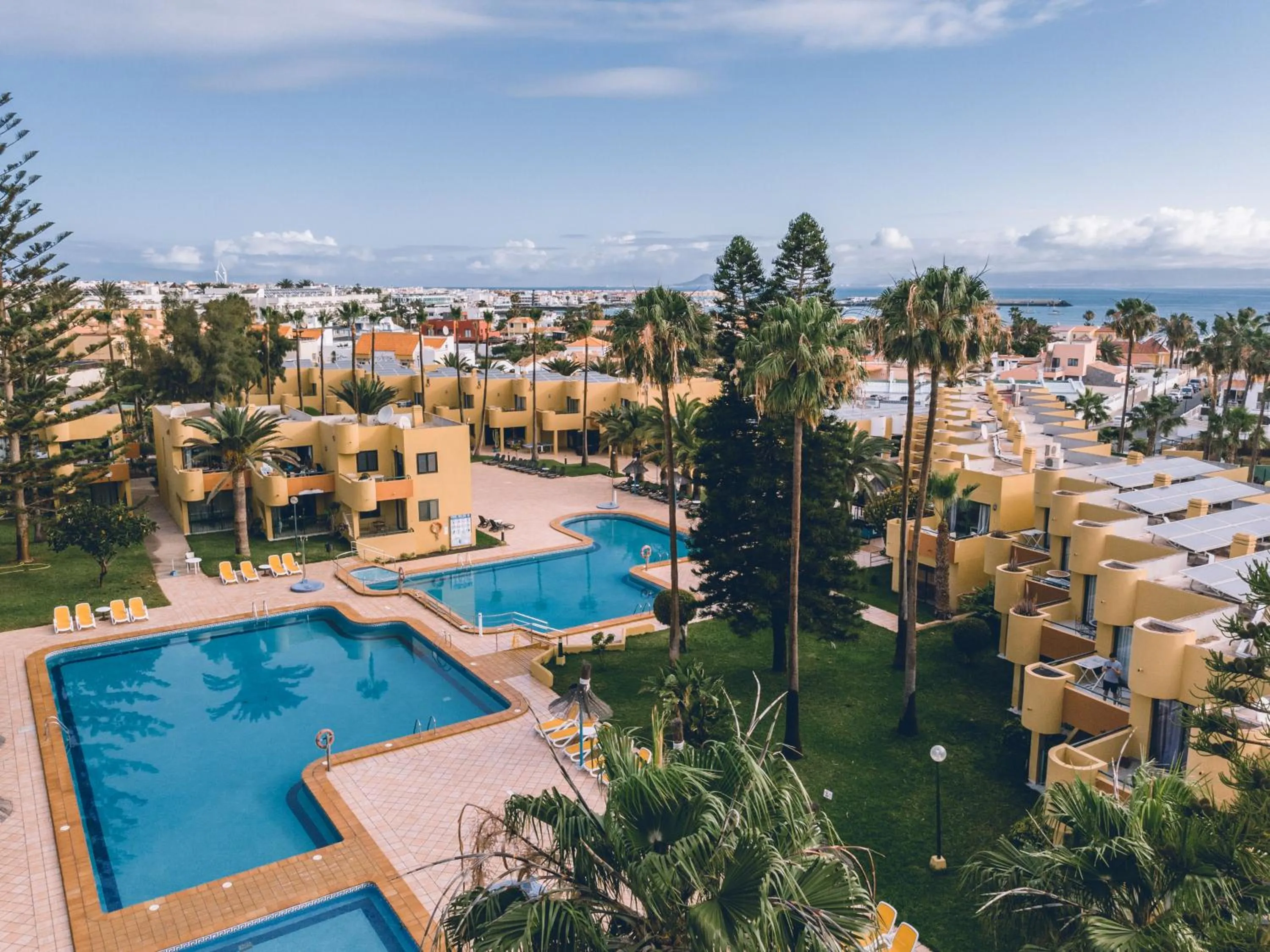 Property building in Atlantic Garden Beach Mate