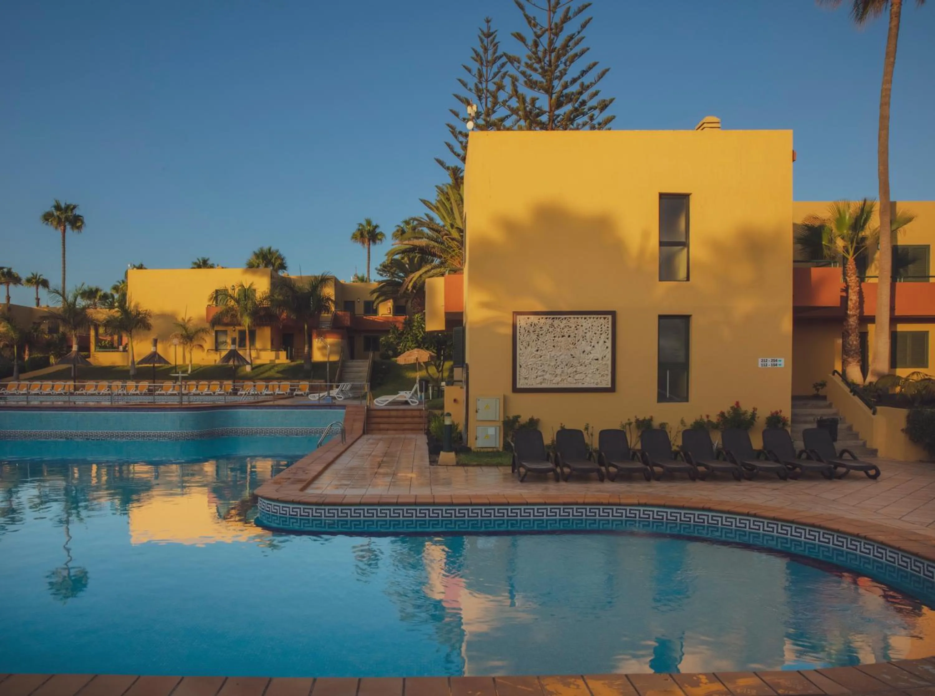 Property building in Atlantic Garden Beach Mate