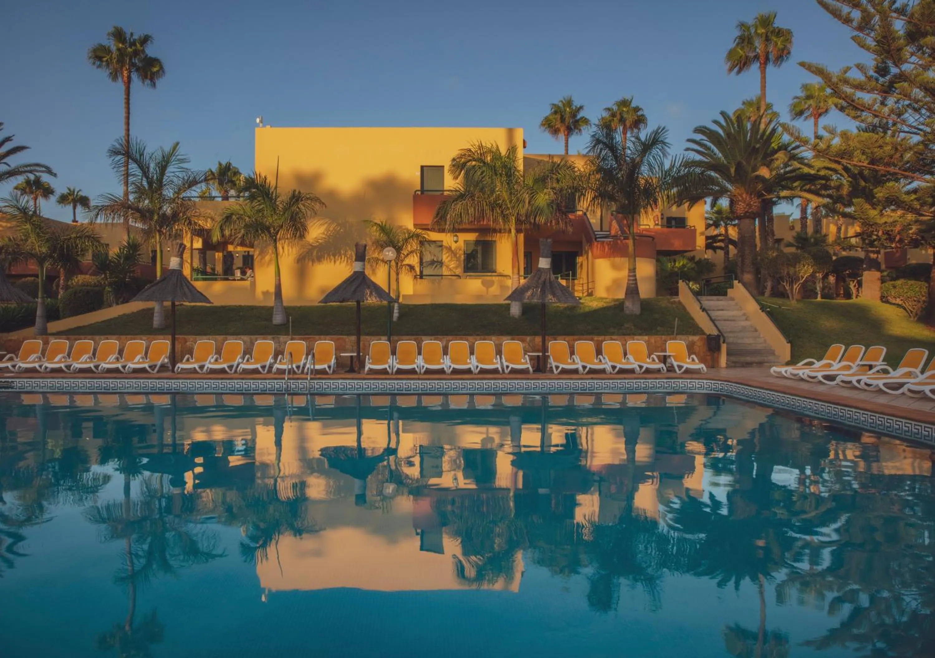 Property building in Atlantic Garden Beach Mate