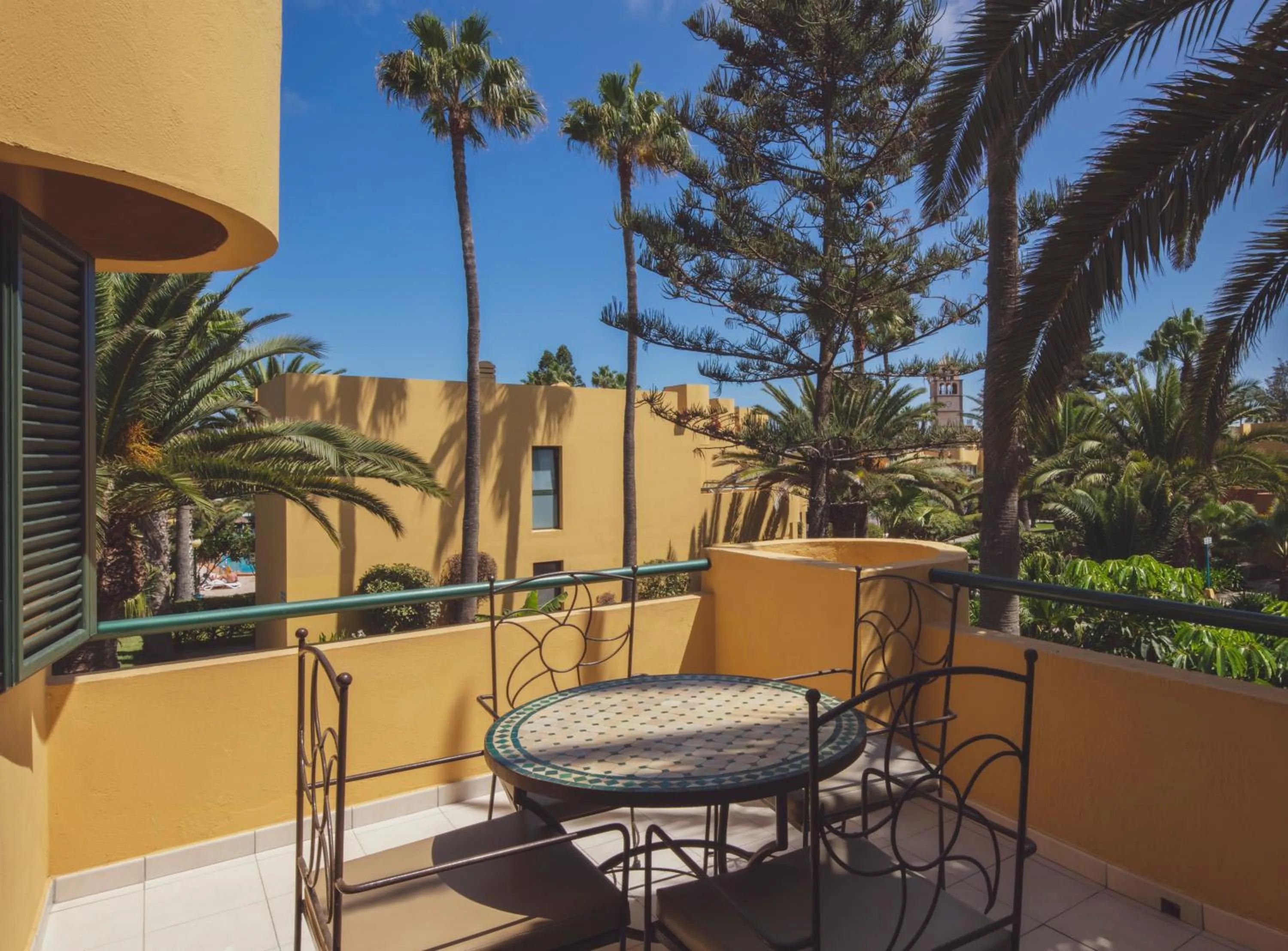Balcony/Terrace in Atlantic Garden Beach Mate