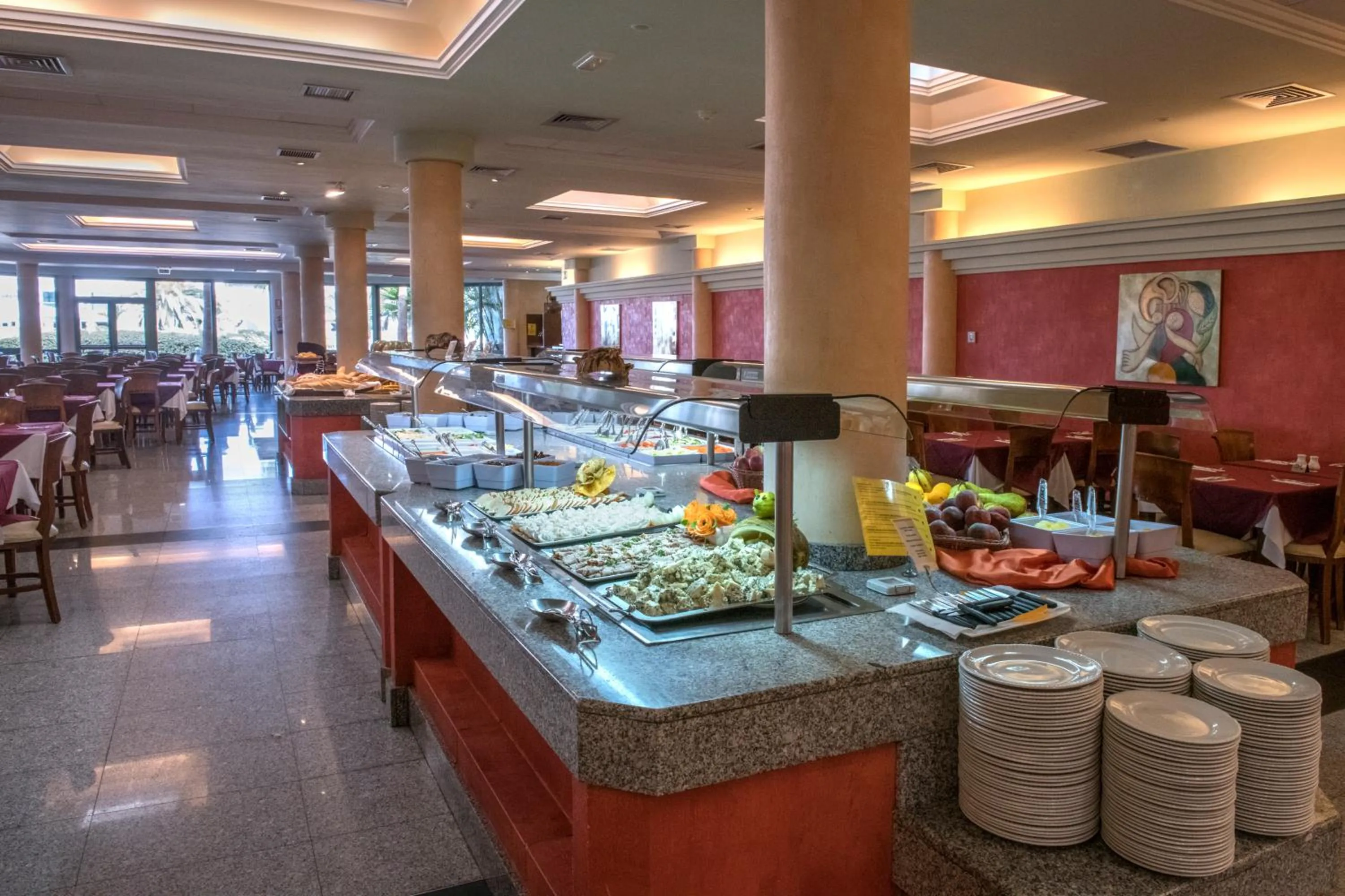 Restaurant/places to eat in Las Marismas de Corralejo