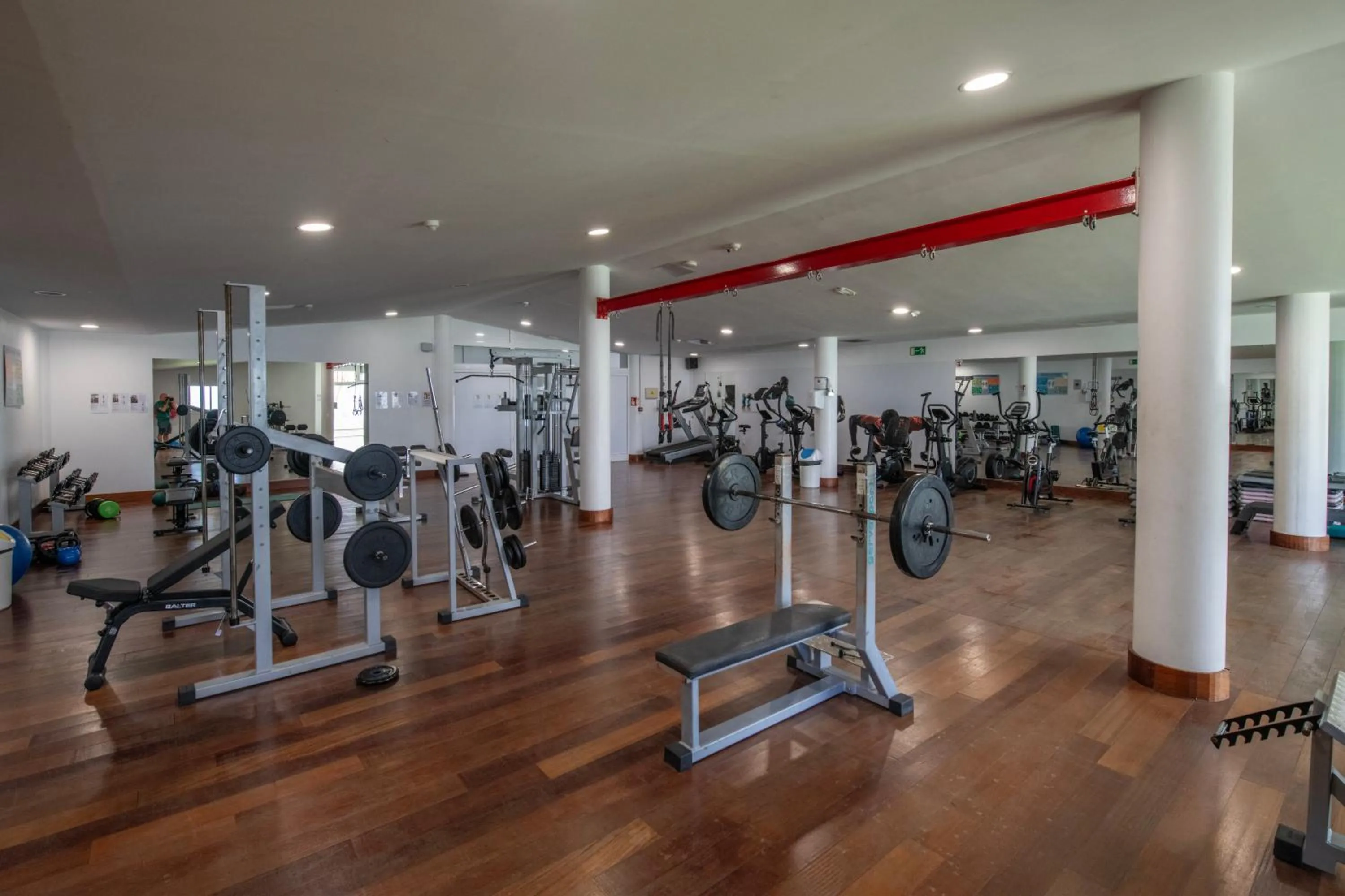 Sports in Las Marismas de Corralejo