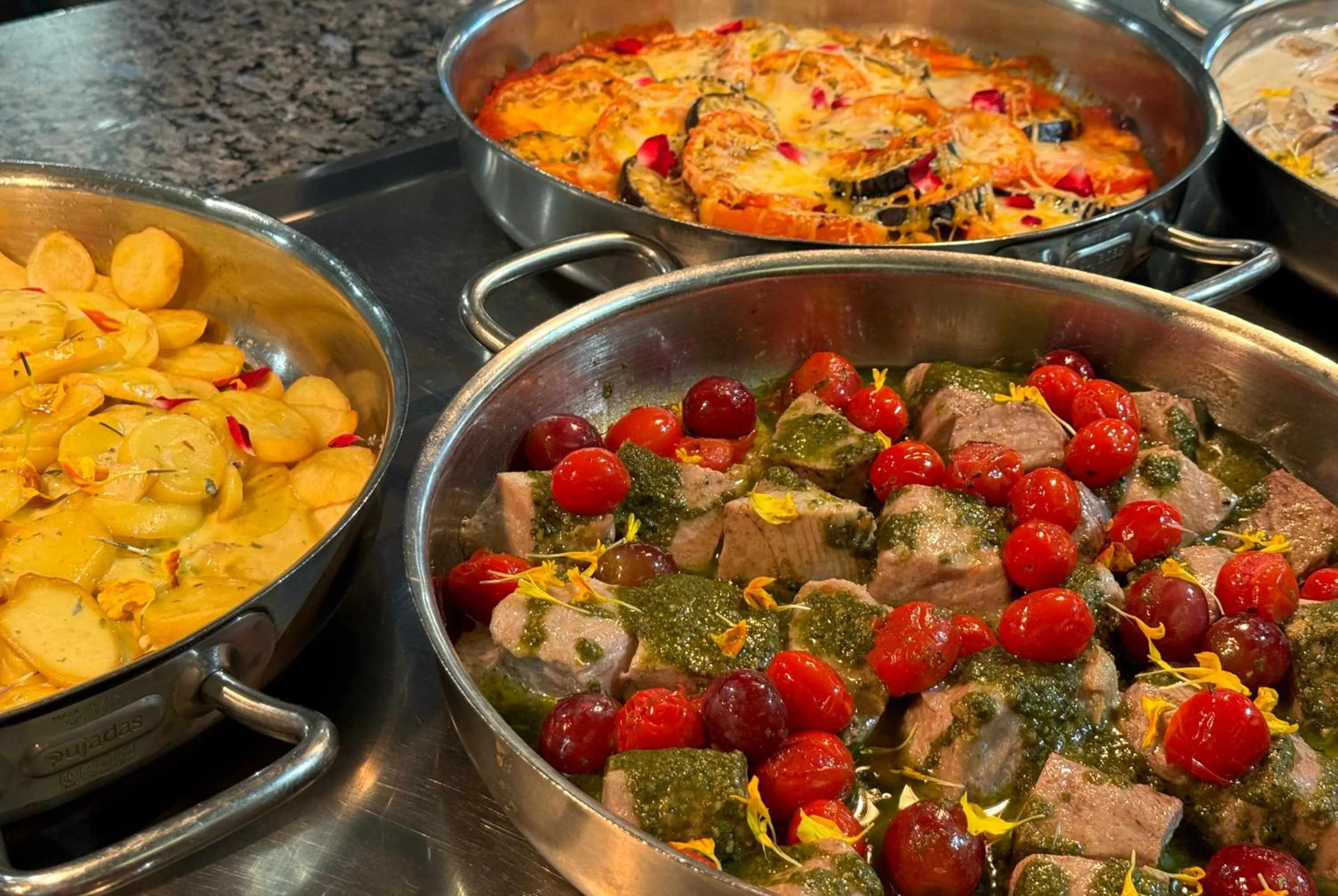 Restaurant/places to eat in Las Marismas de Corralejo