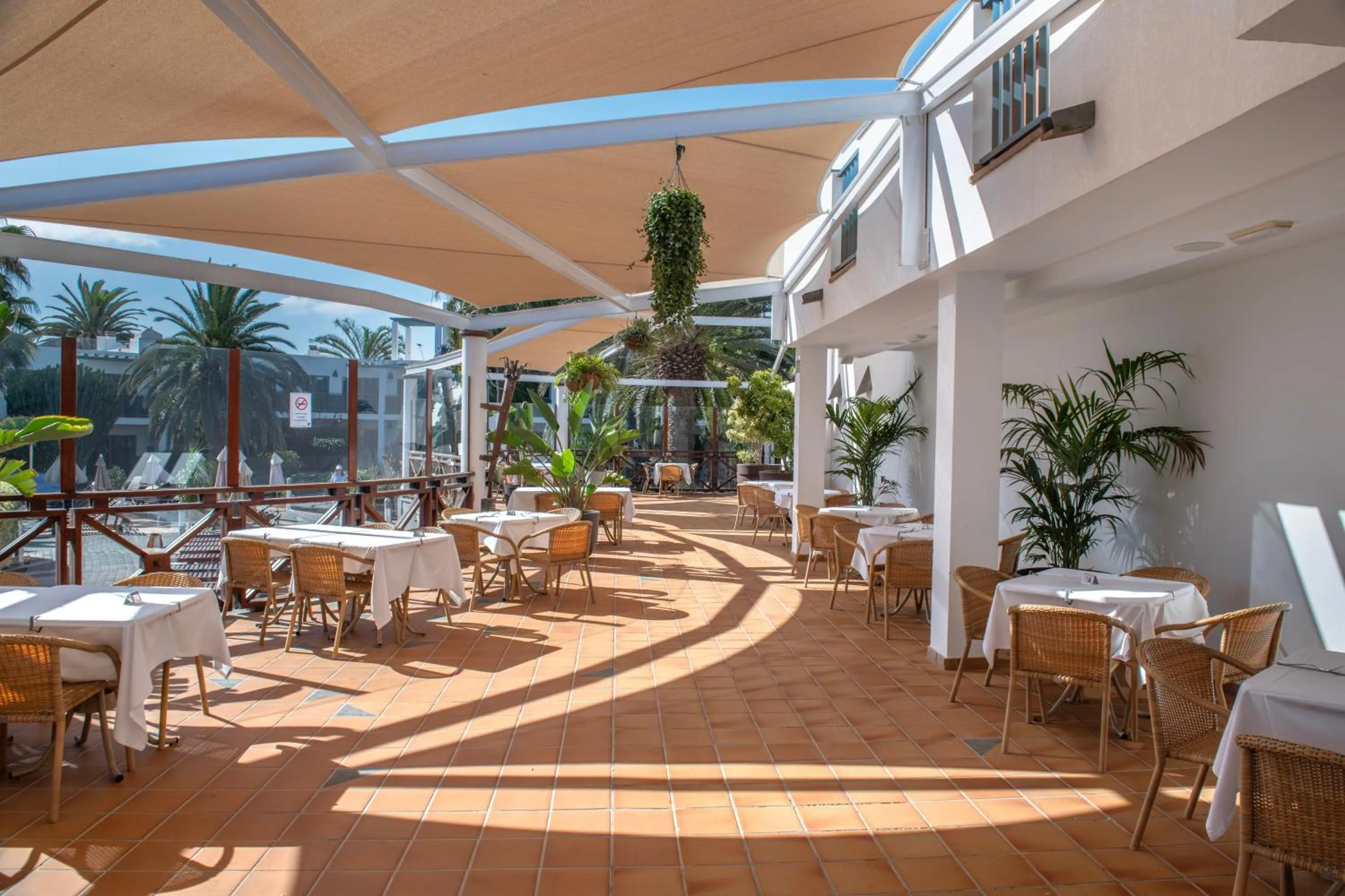 Restaurant/places to eat in Las Marismas de Corralejo