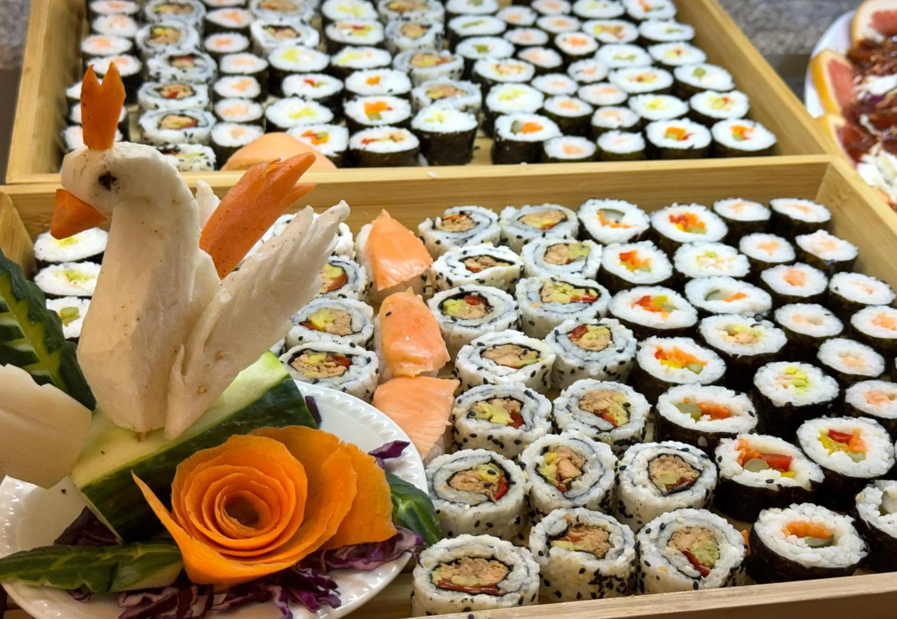 Restaurant/places to eat in Las Marismas de Corralejo