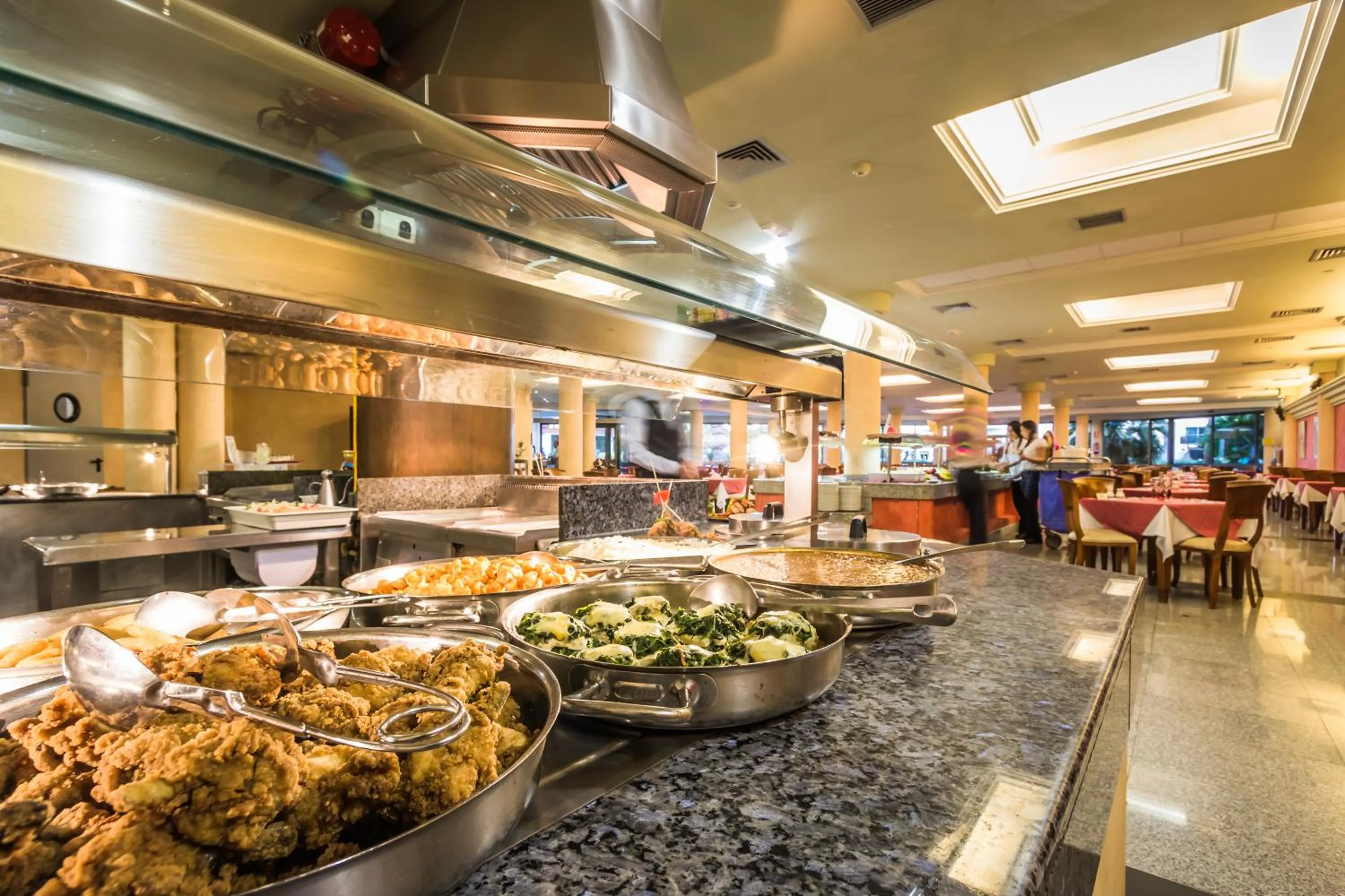 Restaurant/places to eat in Las Marismas de Corralejo