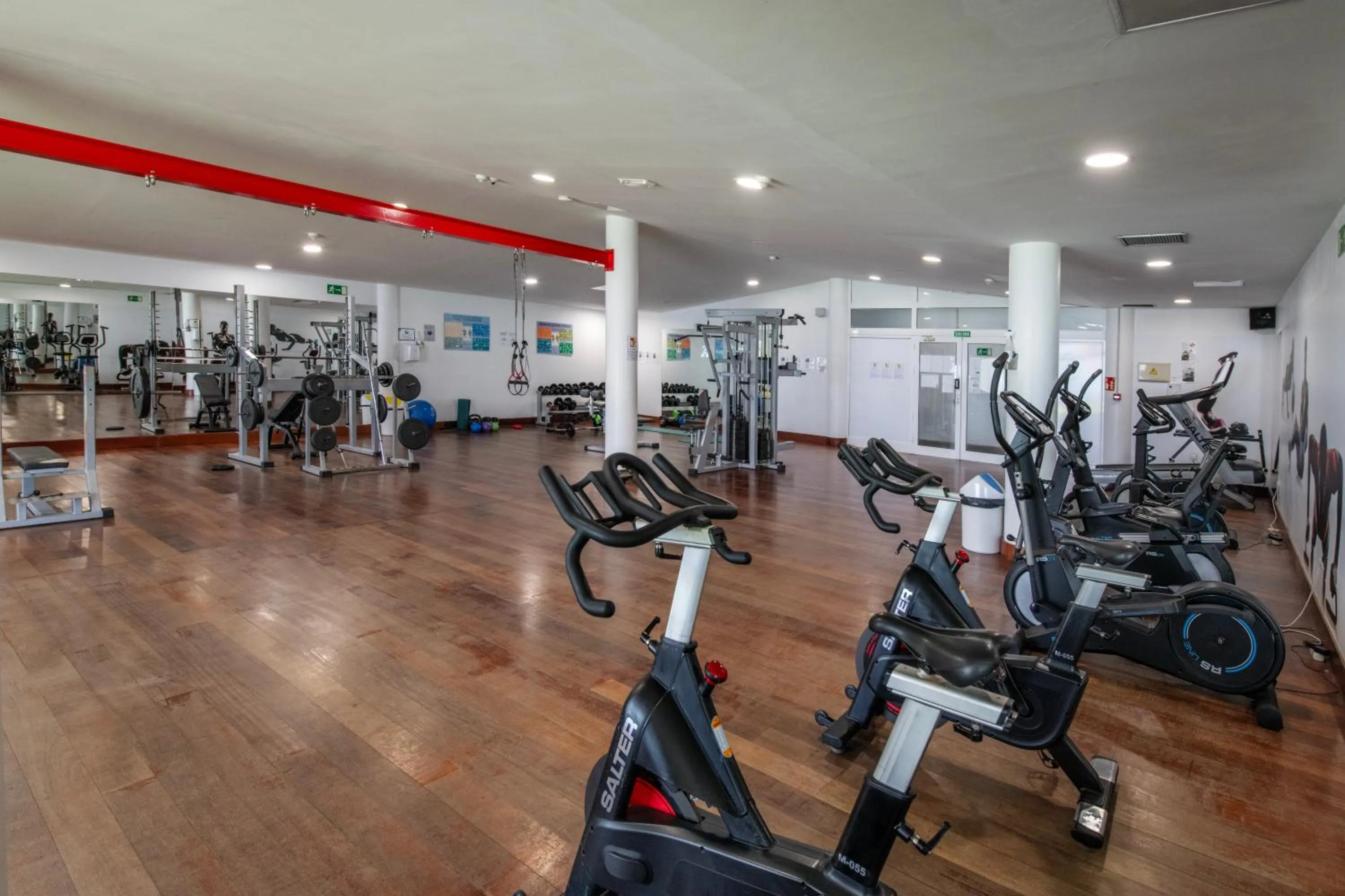 Sports in Las Marismas de Corralejo