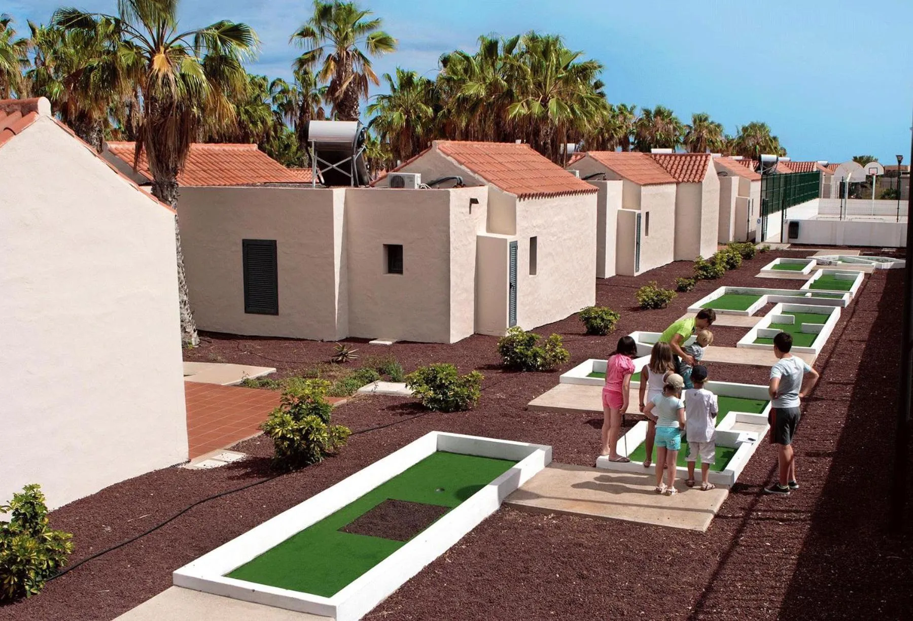 Activities in Caybeach Caleta