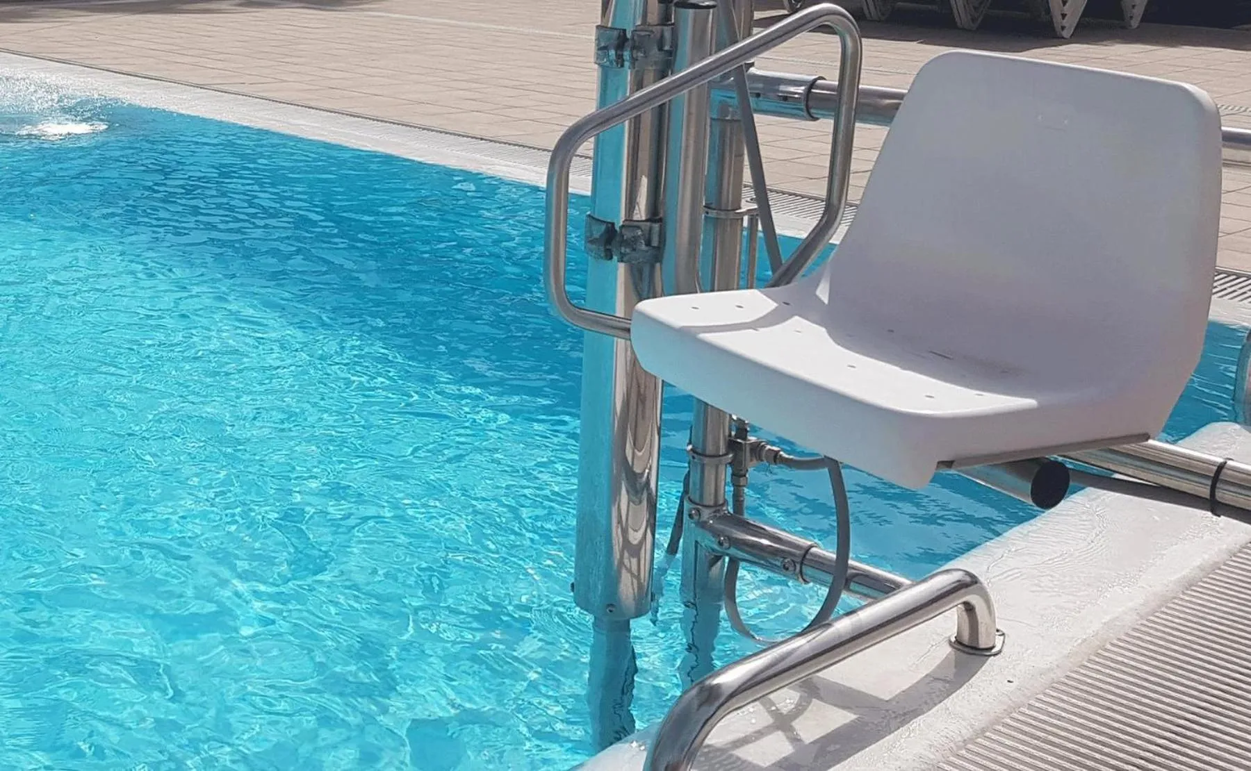 Balcony/Terrace in Caybeach Caleta
