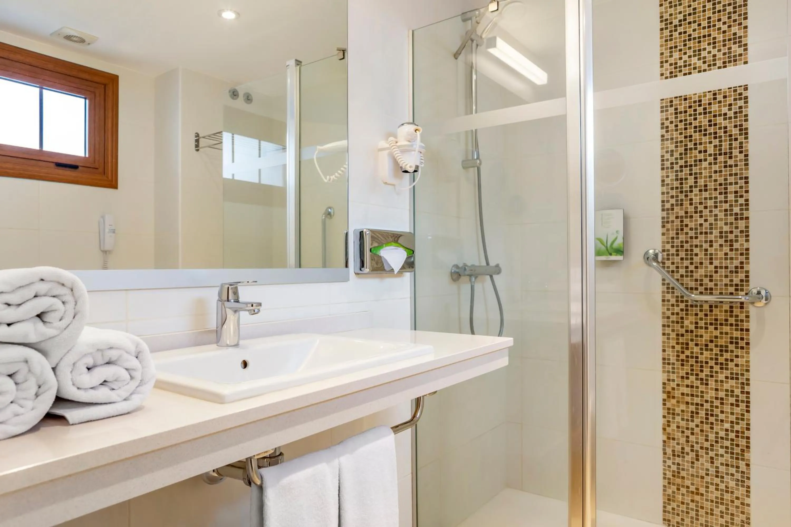 Bathroom in Sunset View Club