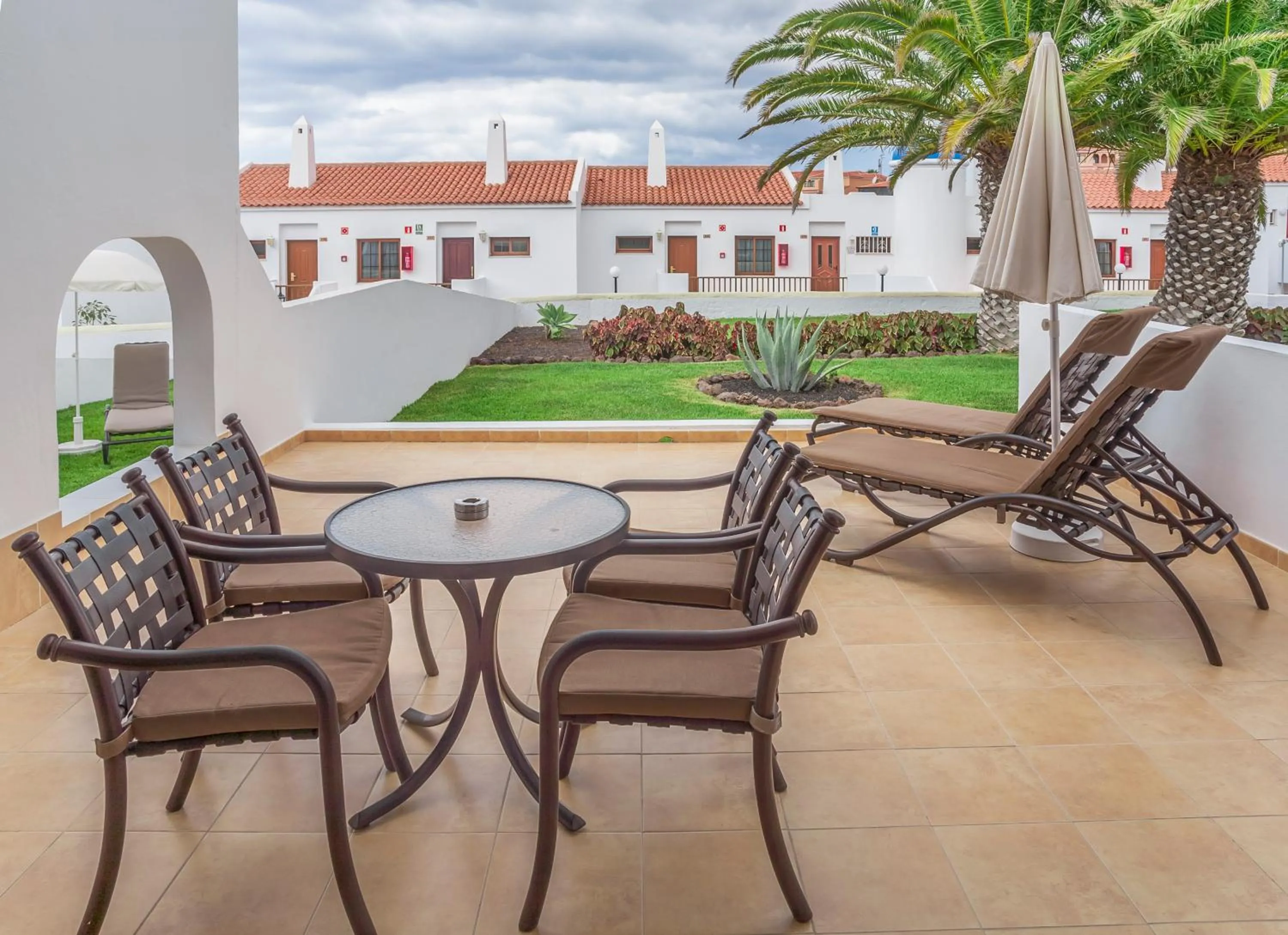 Balcony/Terrace in Sunset View Club