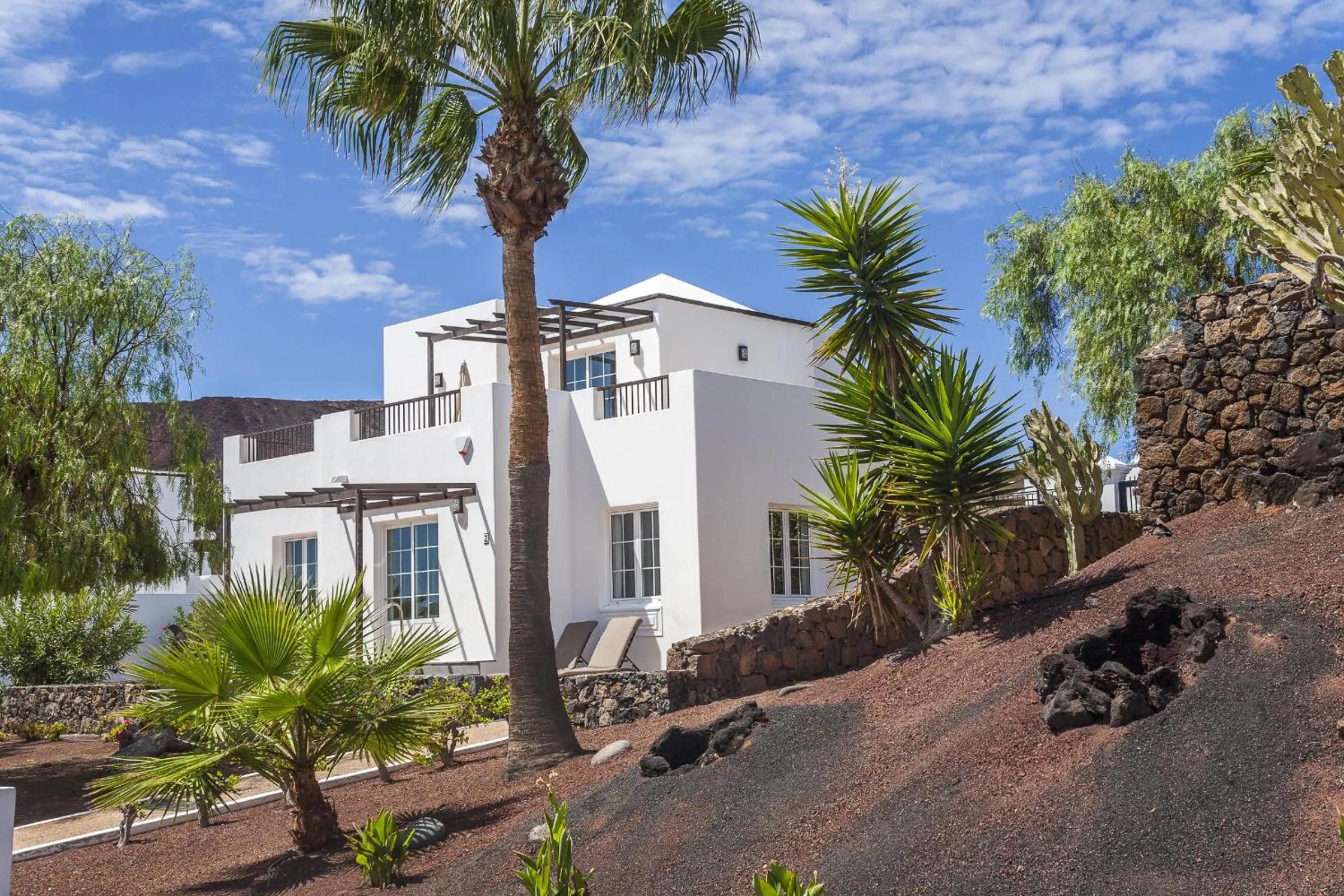 Garden in Jardines del Sol