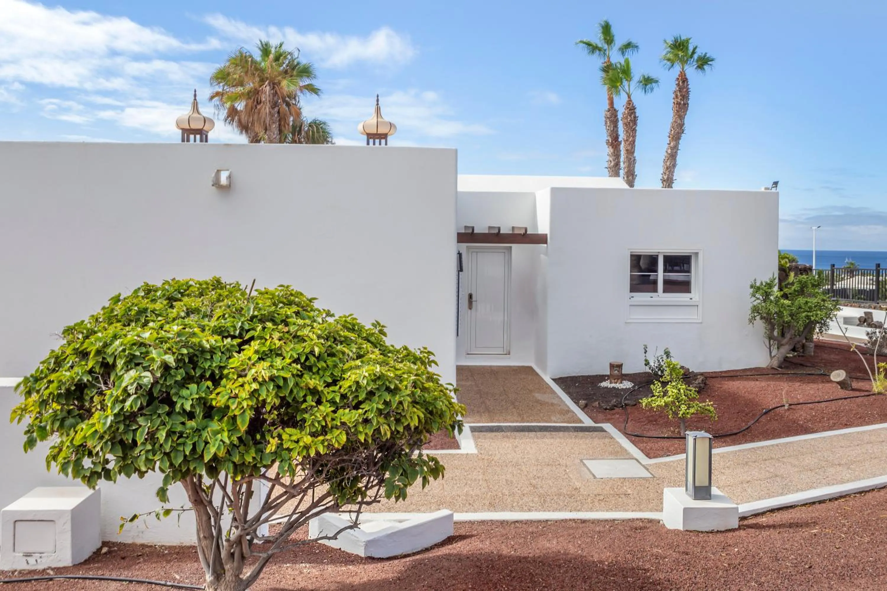 Garden in Jardines del Sol