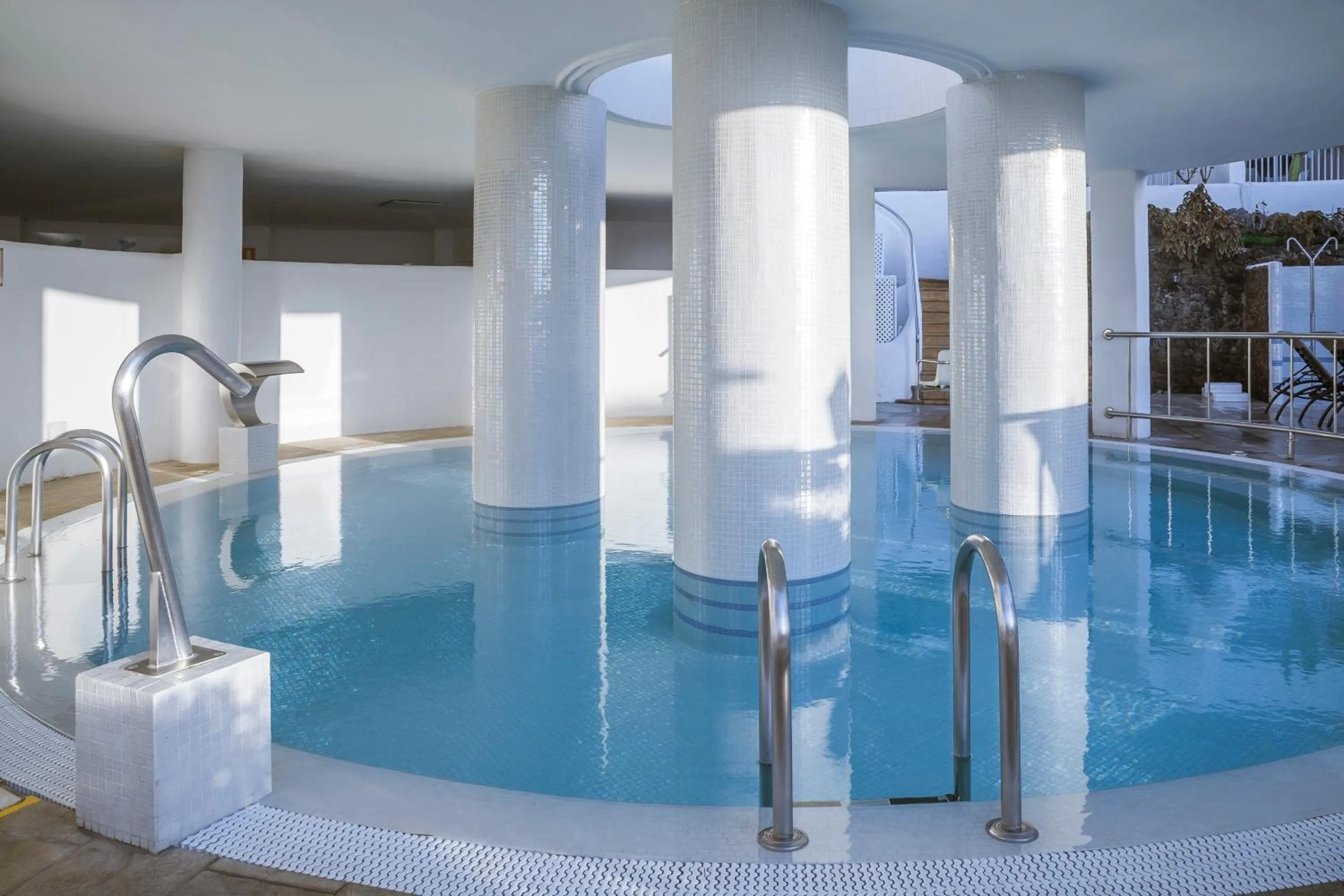 Hot Tub in Santa Barbara Golf and Ocean Club