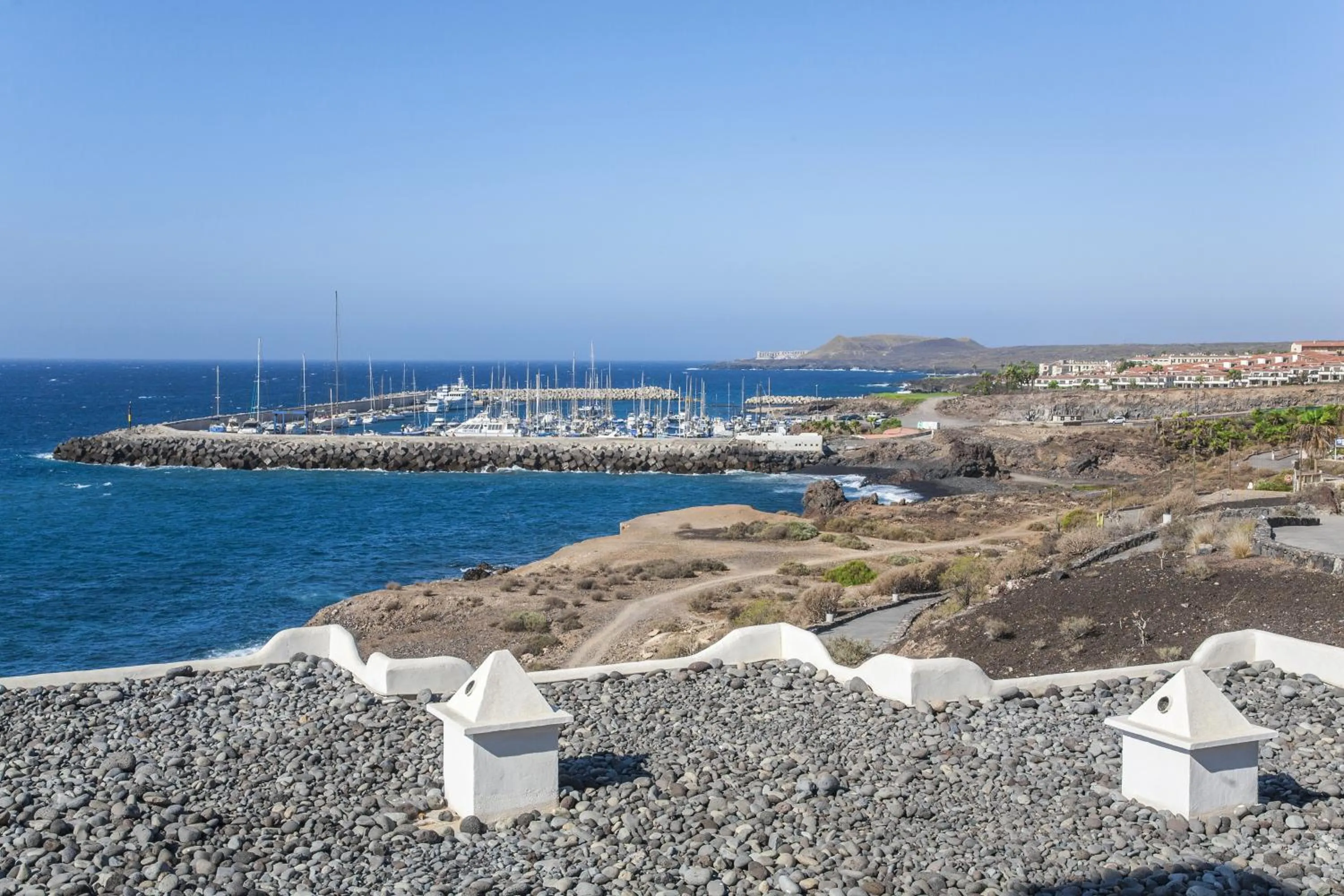 Nearby landmark in Santa Barbara Golf and Ocean Club